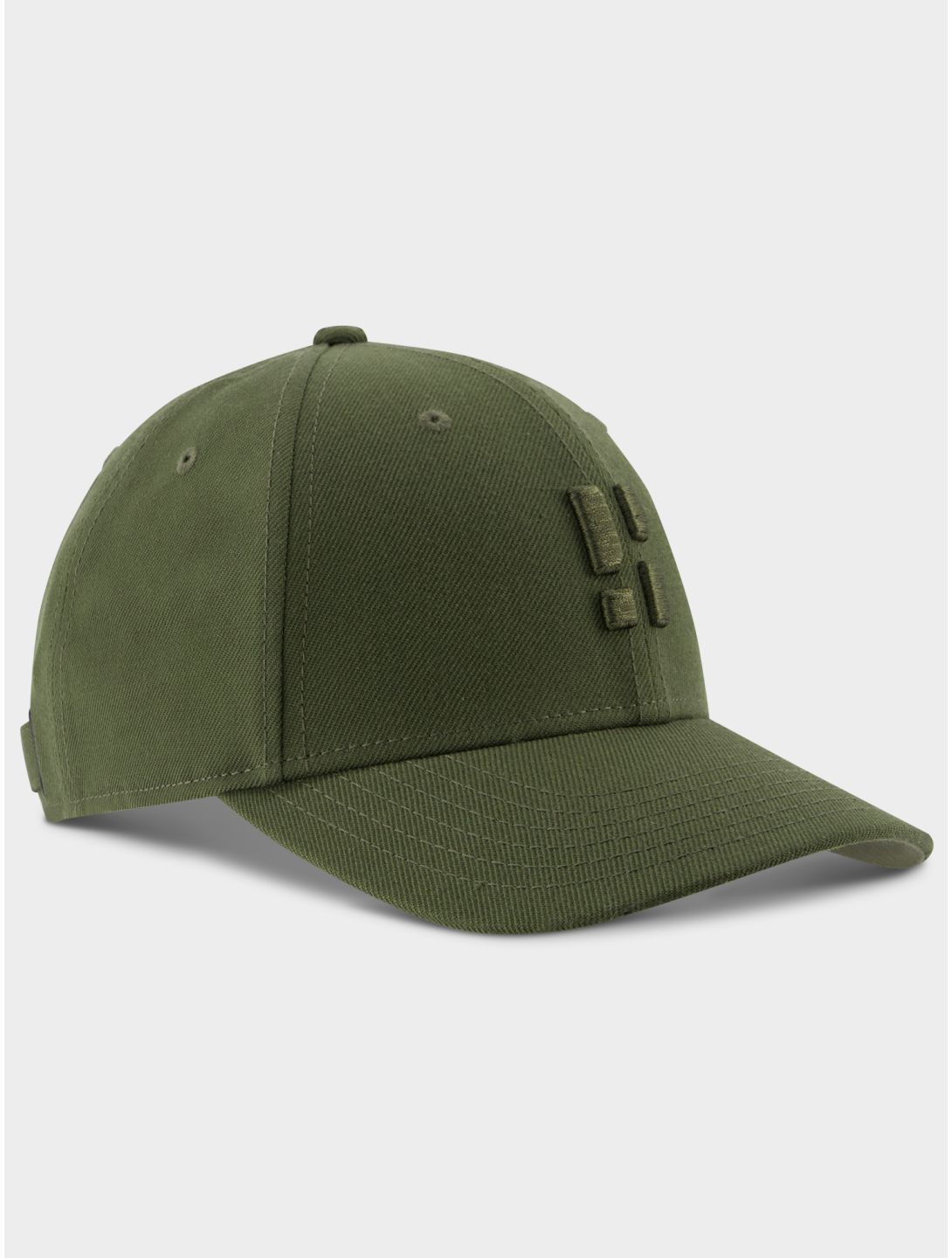 Poederbaas, Brand Cap berretto Green 