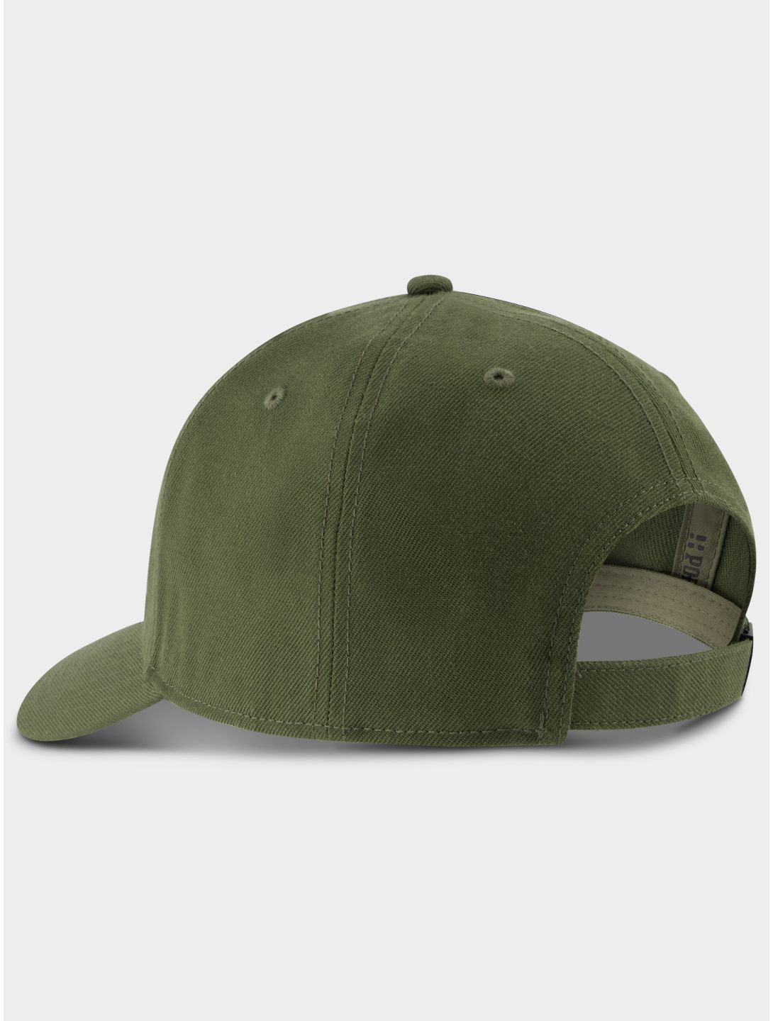 Poederbaas, Brand Cap berretto Green 