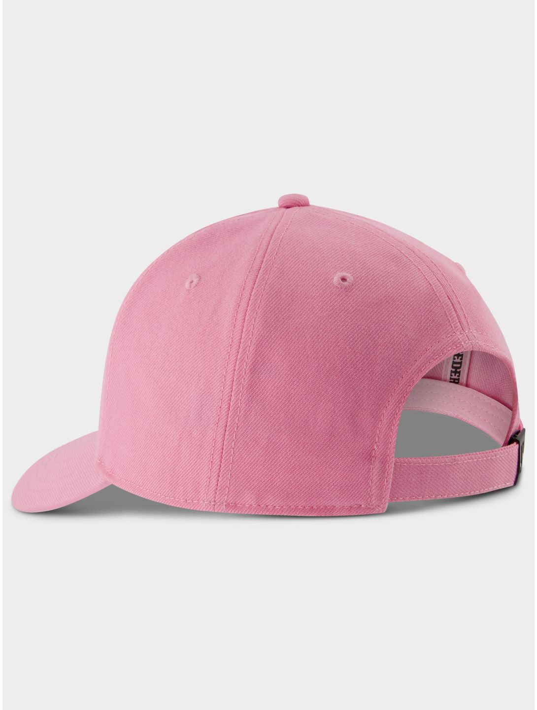 Poederbaas, Brand Cap berretto Pink 