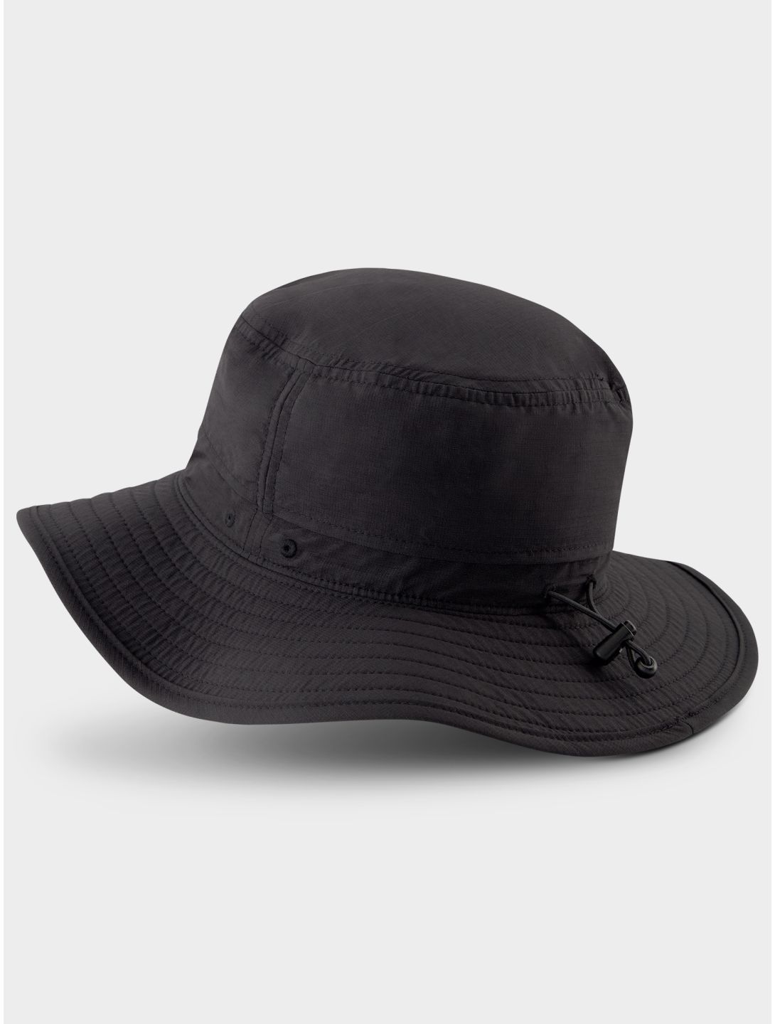 Poederbaas, Bucket Hat berretto Black Multi 