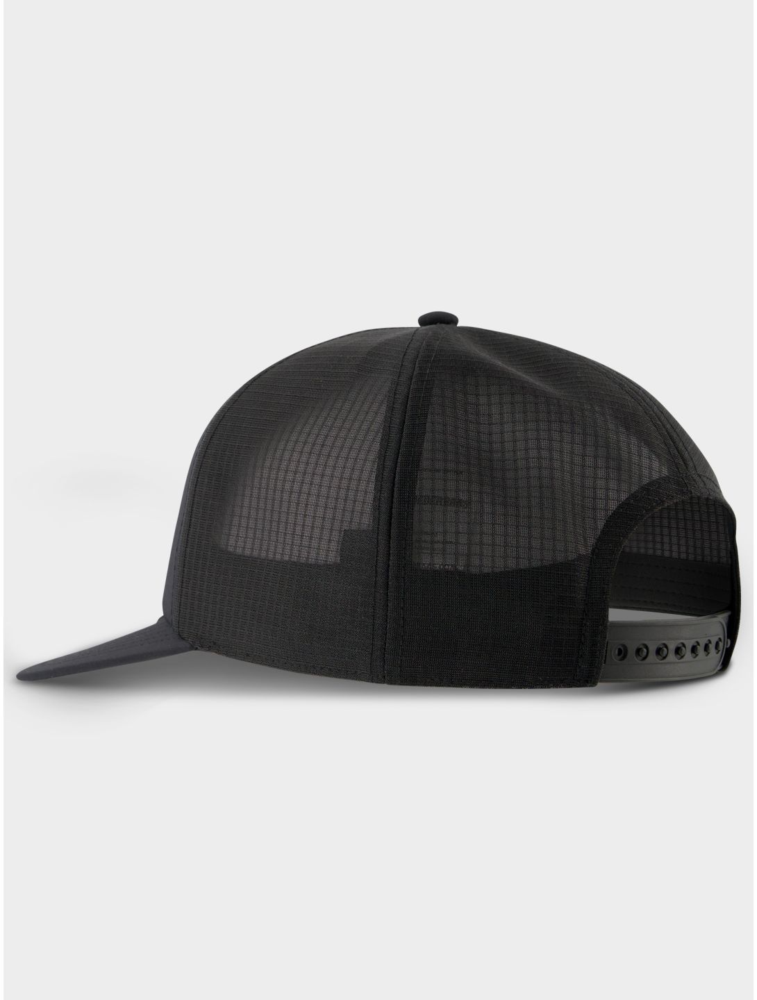 Poederbaas, Lightweight Riders Cap berretto Black Multi 