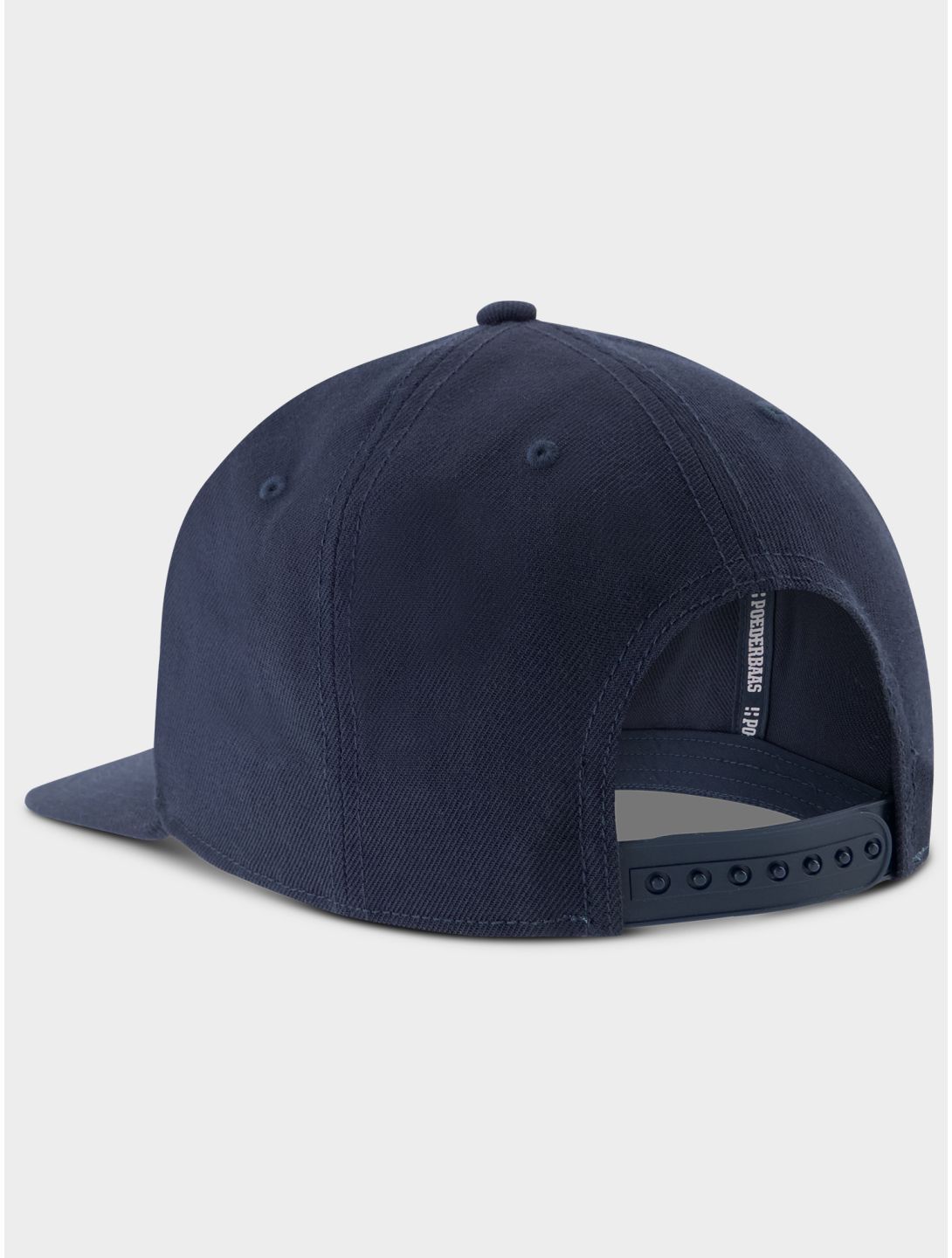 Poederbaas, Riders Snapback Cap berretto Navy 