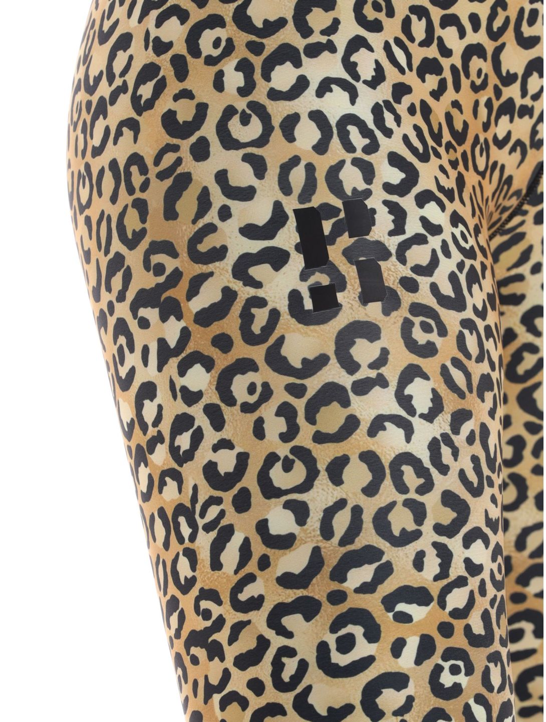 Poederbaas, Thermo Animal pantaloni termici donna Panther Brown marrone 