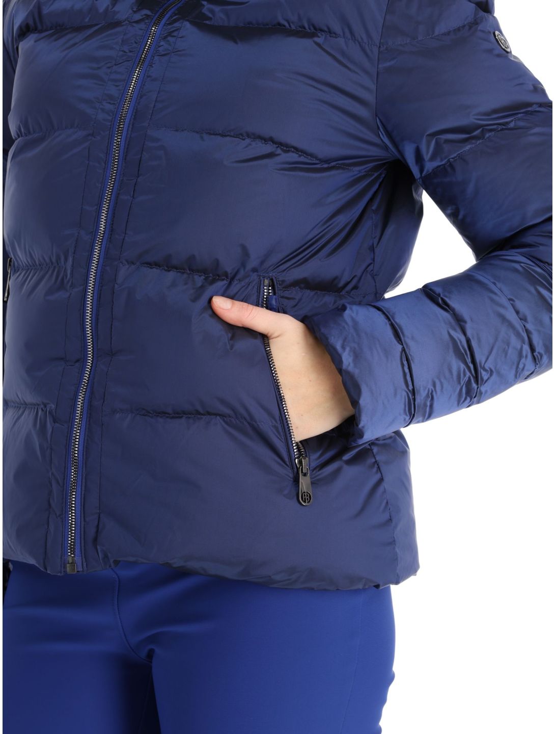 Poivre Blanc, Active Line W23-1201-WO/A giacca sci donna Infinity Blue blu 