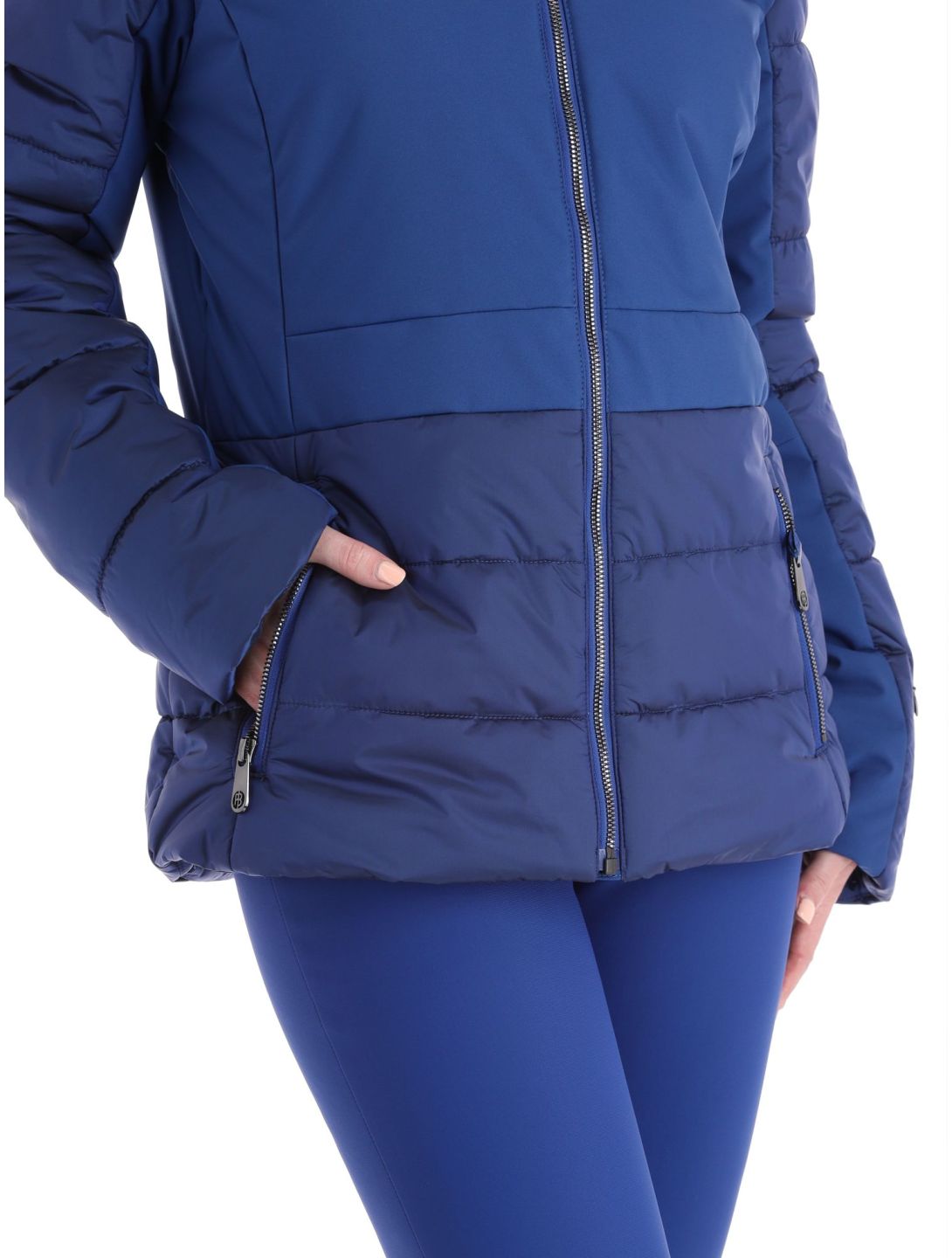 Poivre Blanc, Lifewear Line W23-0701-WO giacca sci donna Infinity Blue blu 