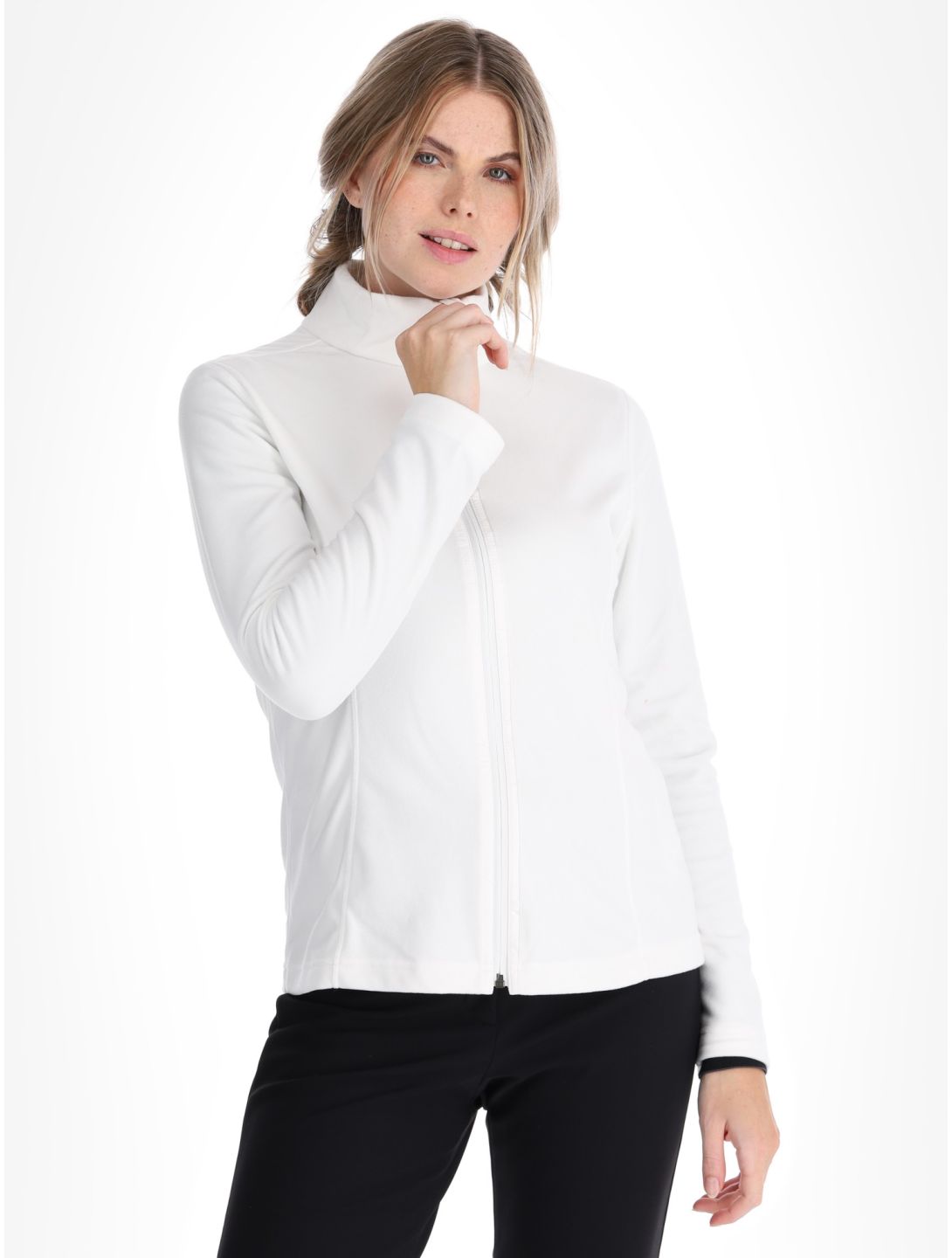 Poivre Blanc, Traditional 24PBH1500/WO gilet donna White bianco 