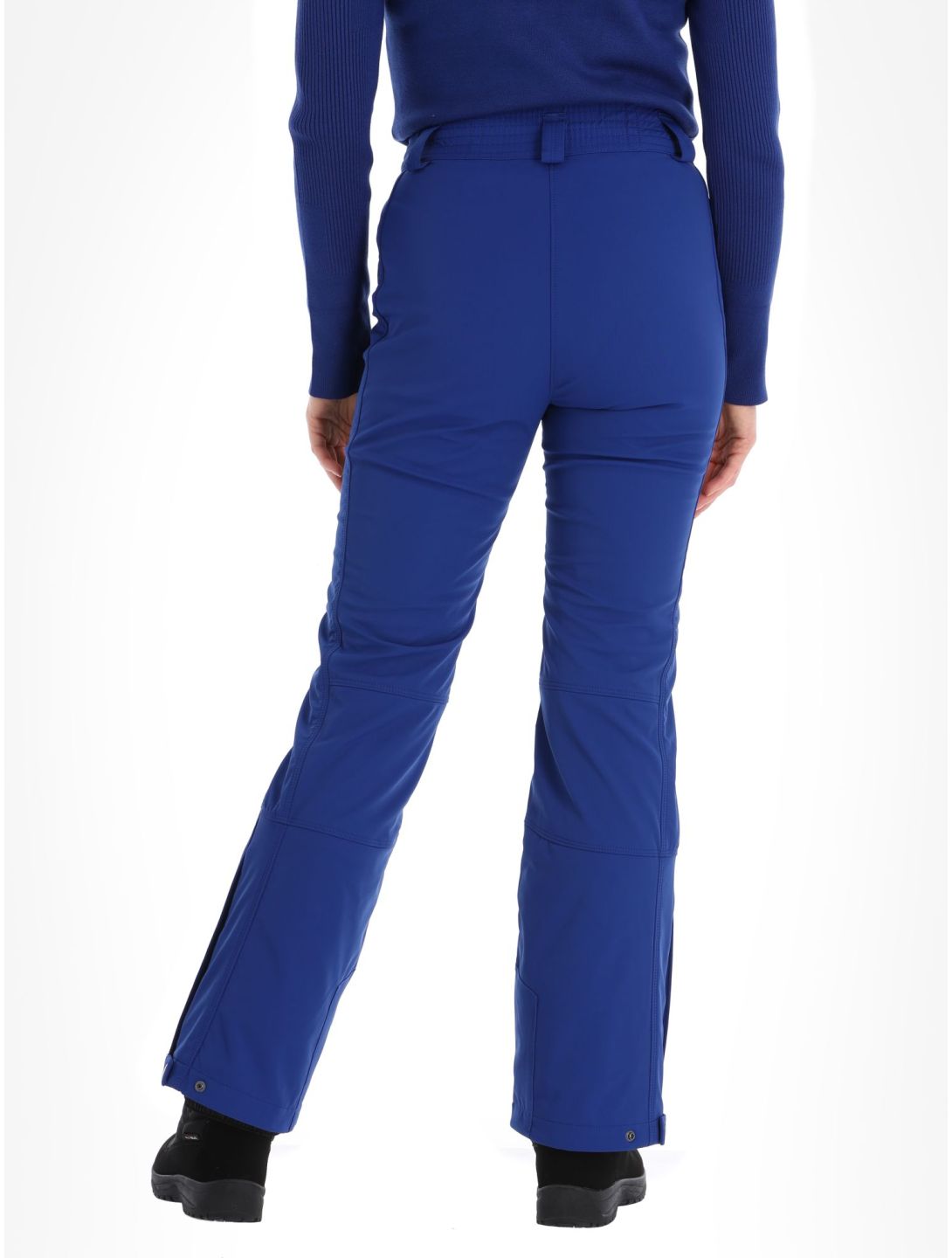 Poivre Blanc, Traditional Line W23-0820-WO/A pantaloni da sci donna Infinity Blue blu 