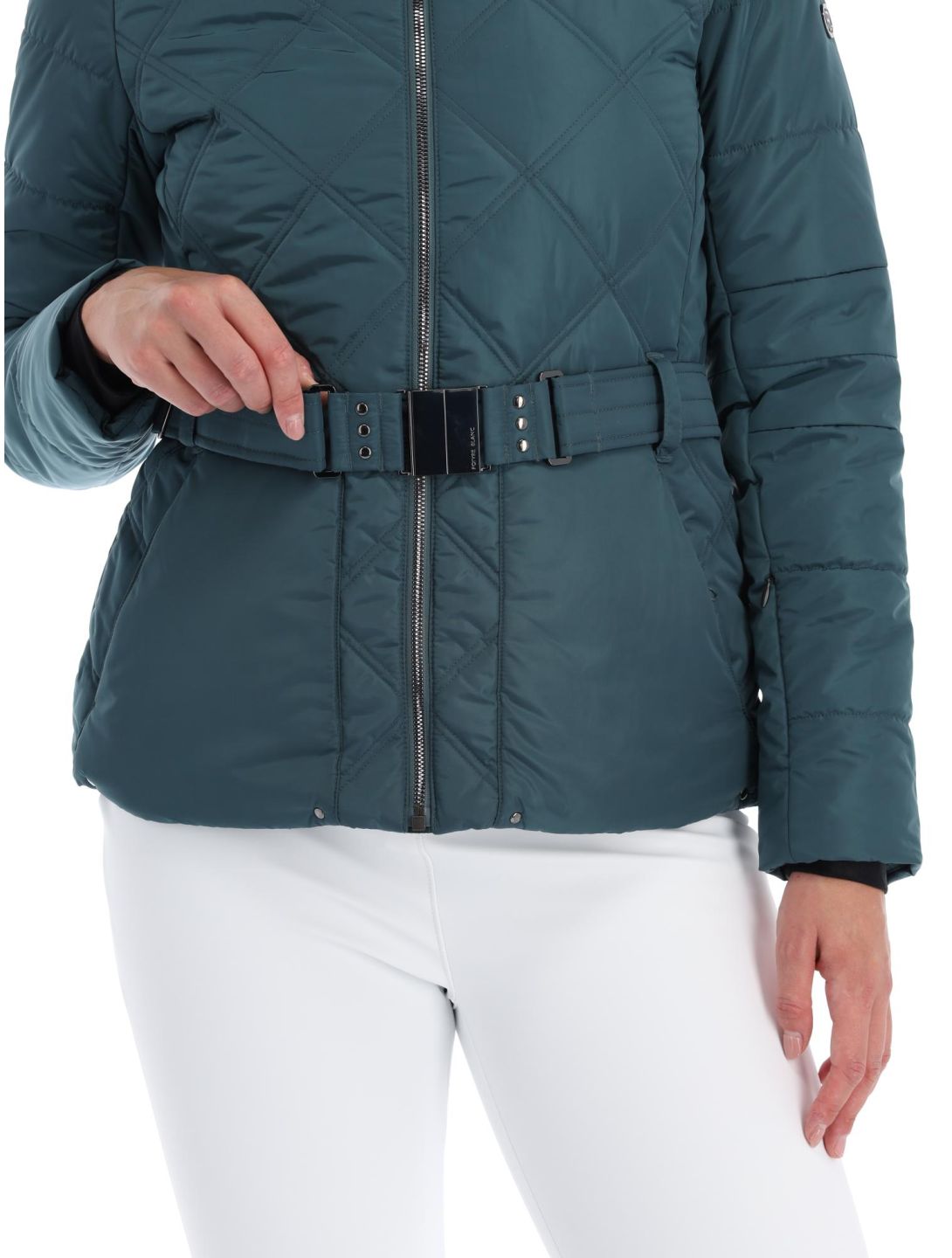 Poivre Blanc, Traditional Line W23-1003-WO/A giacca sci donna Ever Green verde 