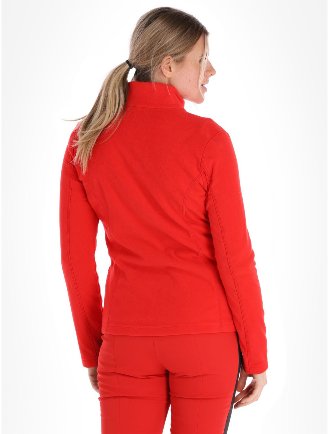 Poivre Blanc, Traditional Line W23-1500-WO gilet donna Scarlet Red rosso 