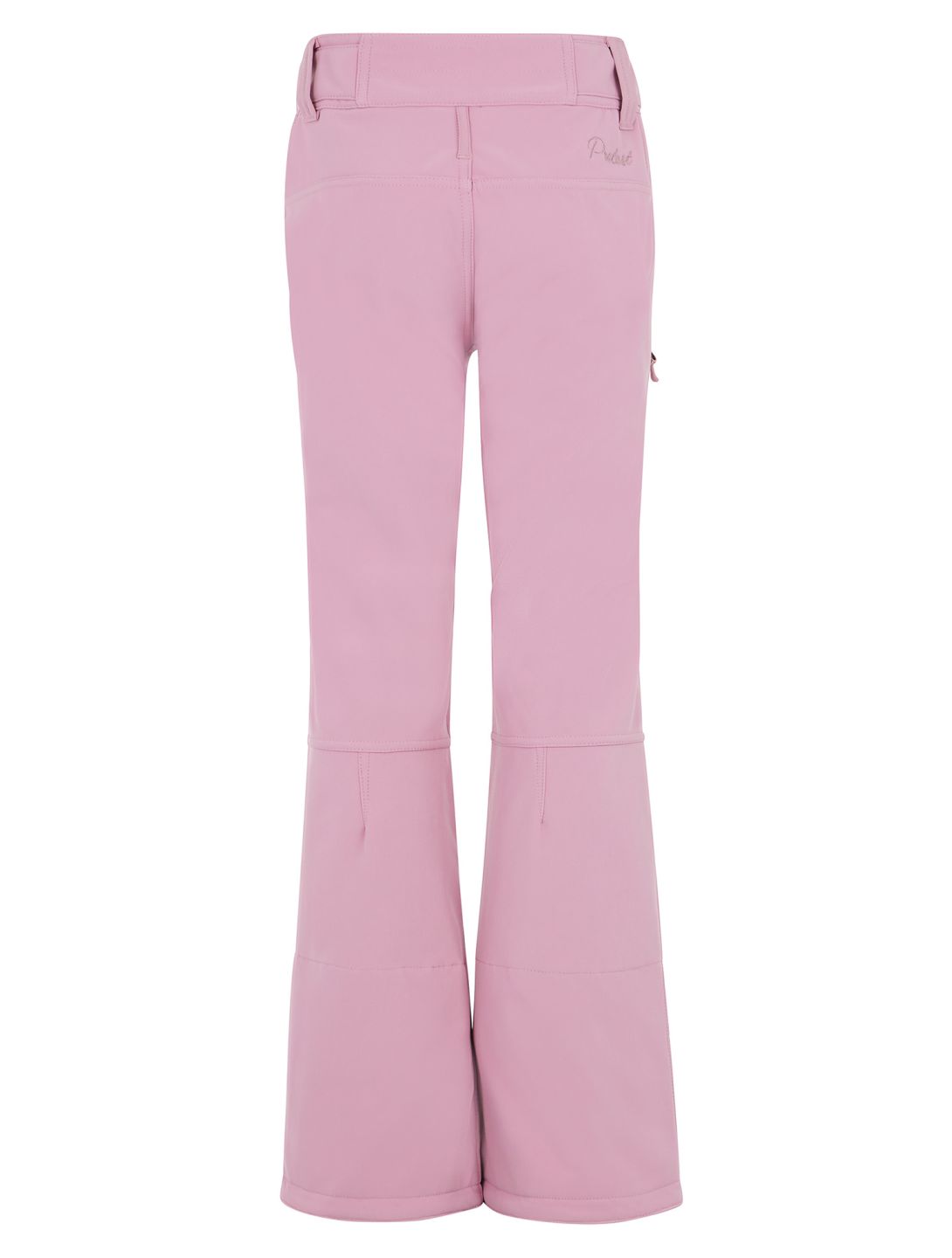 Protest, Lole Jr pantaloni da sci softshell bambino Cameo Pink rosa 