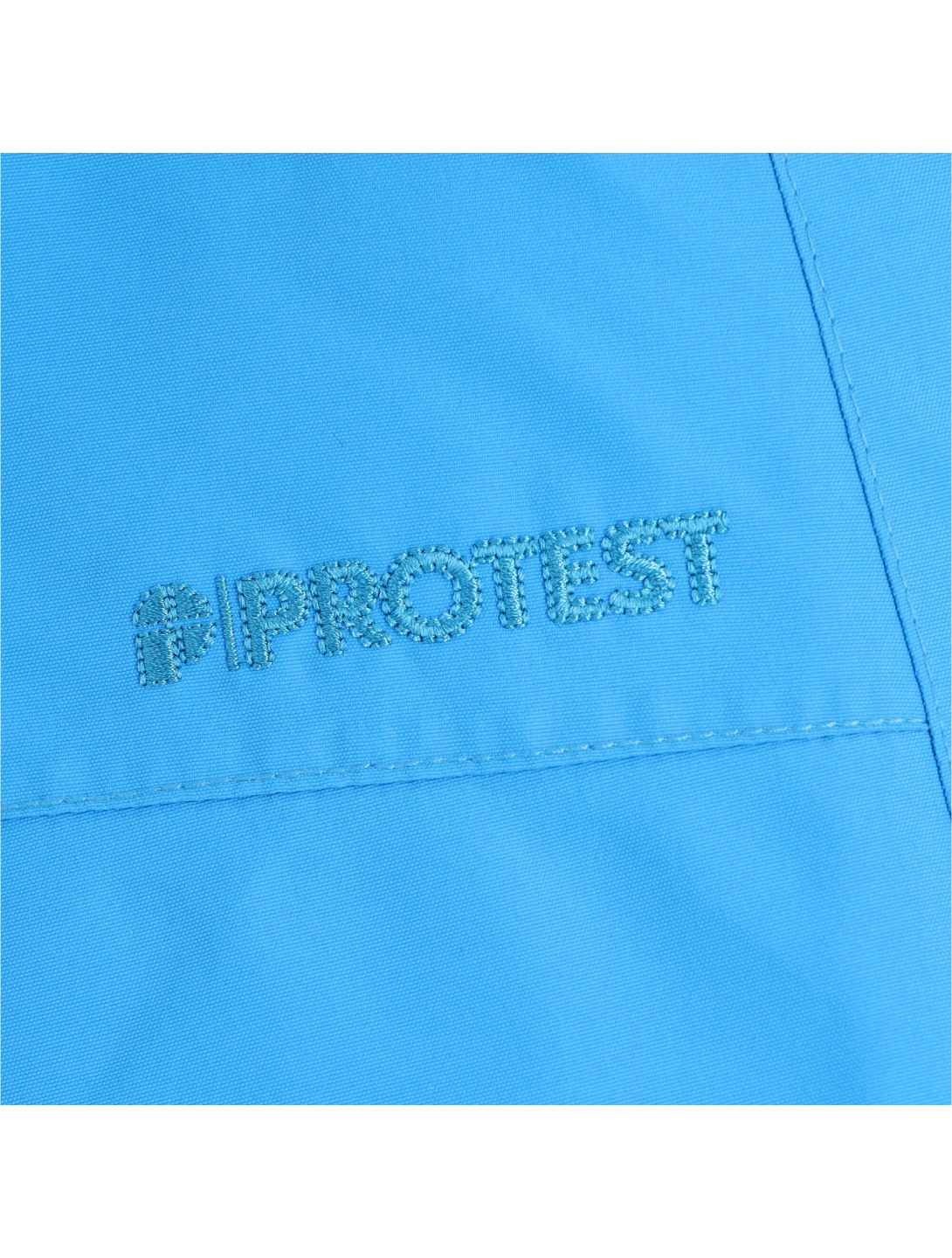 Protest, Owens pantaloni da sci uomo marlin blu 