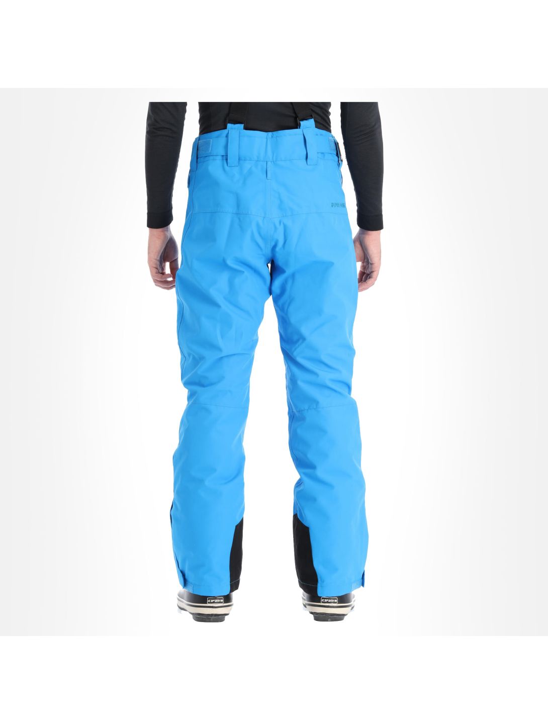 Protest, Owens pantaloni da sci uomo marlin blu 