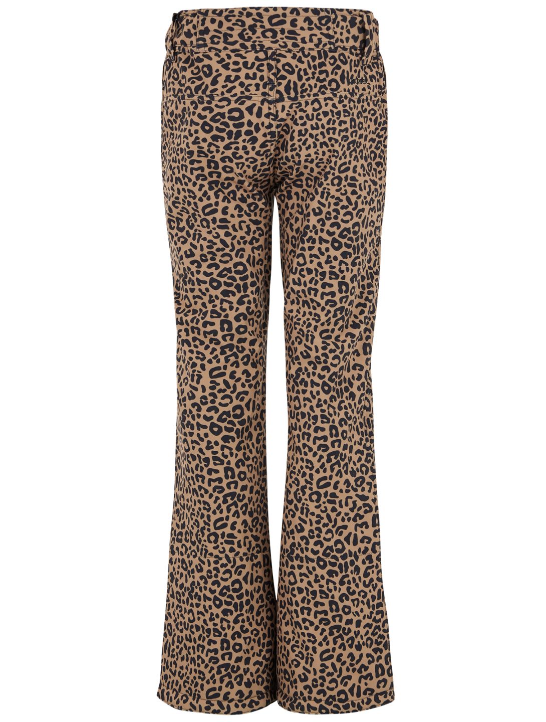 Protest, PRTCLASSY 24 JR pantaloni da sci bambino Fudge Camel marrone 