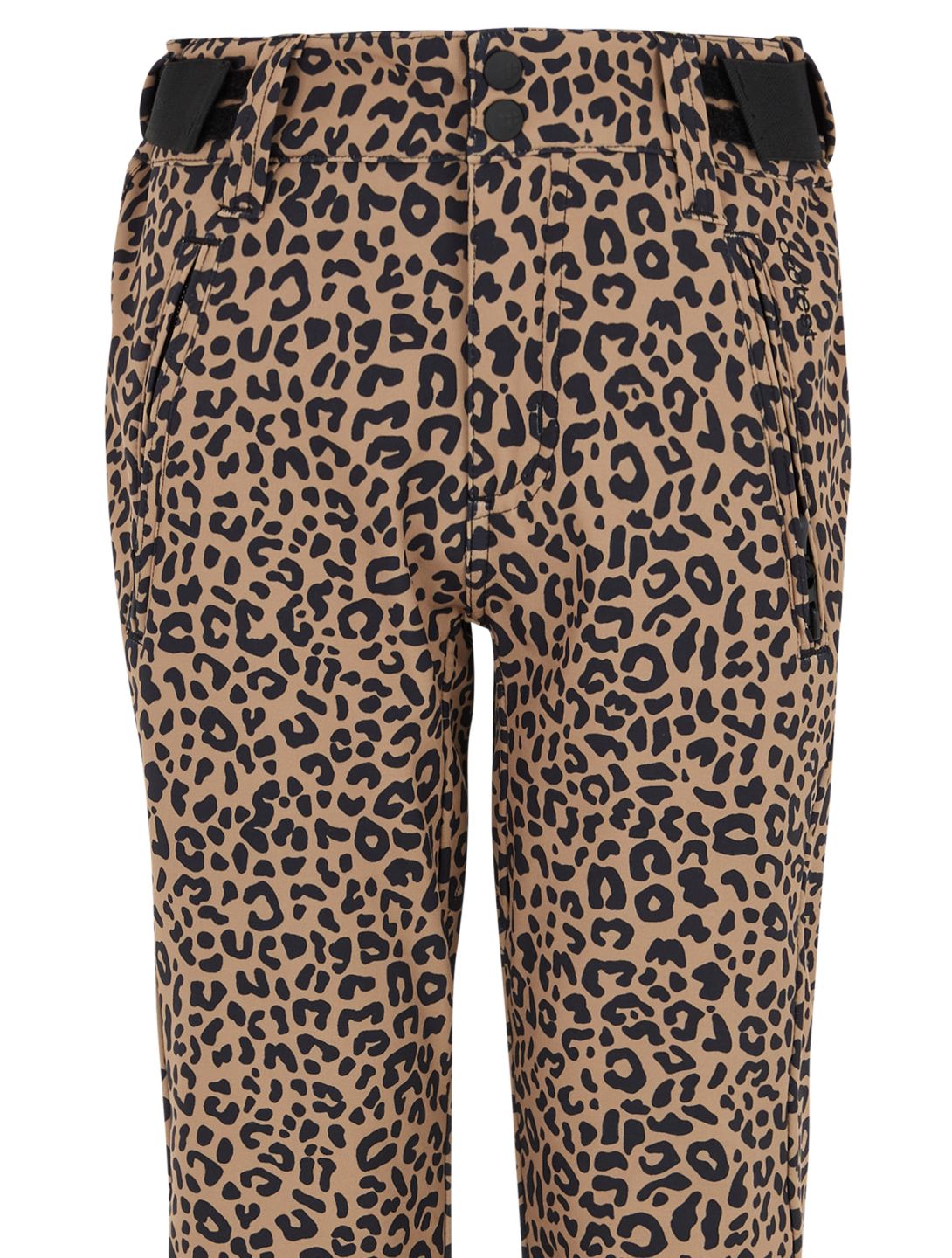 Protest, PRTCLASSY 24 JR pantaloni da sci bambino Fudge Camel marrone 