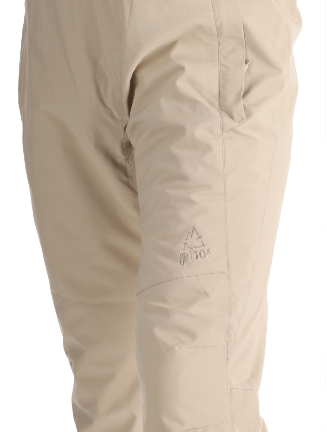 Protest, PRTROWENS pantaloni da sci uomo Bamboo Beige beige 