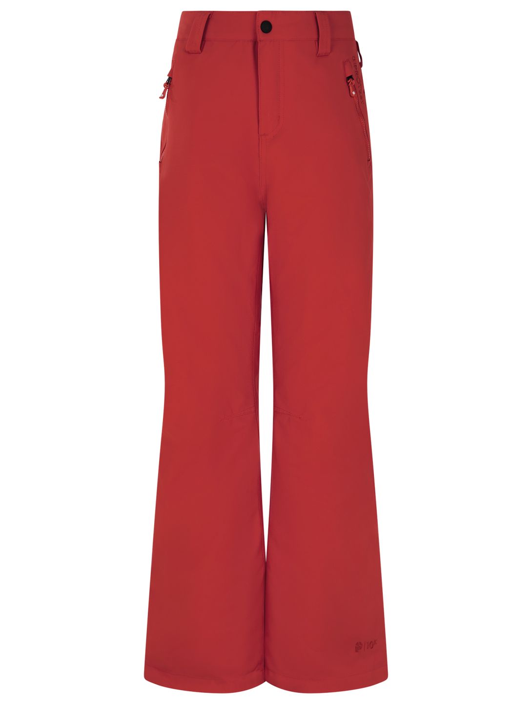 Protest, PRTSTERIO JR pantaloni da sci bambino Barn Red rosso 