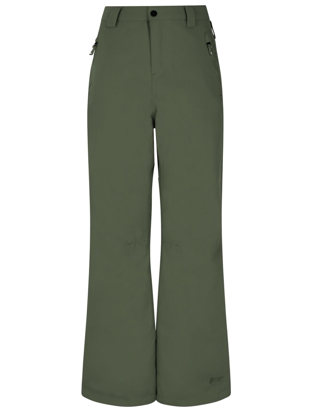 Protest, PRTSTERIO JR pantaloni da sci bambino Thyme verde 