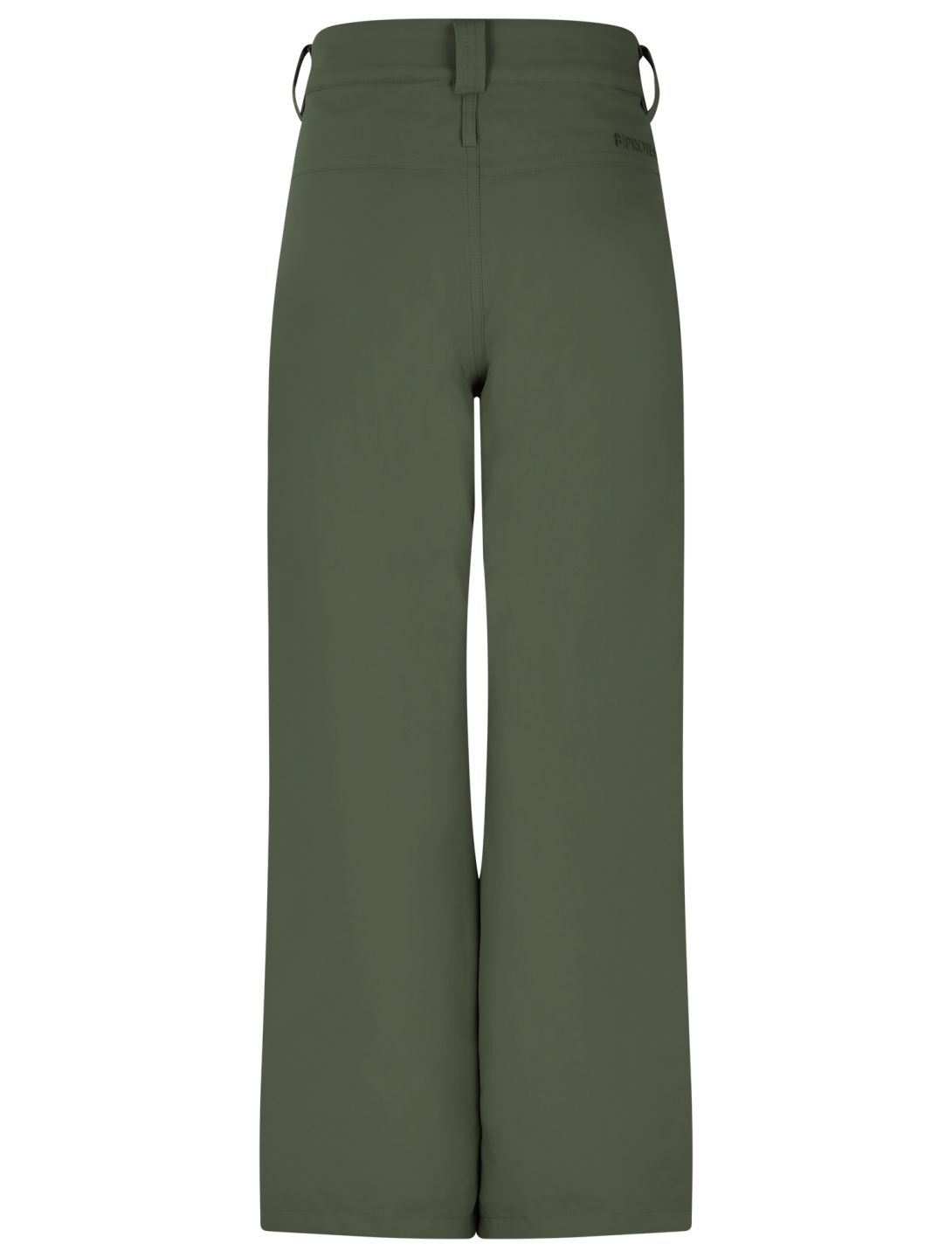 Protest, PRTSTERIO JR pantaloni da sci bambino Thyme verde 