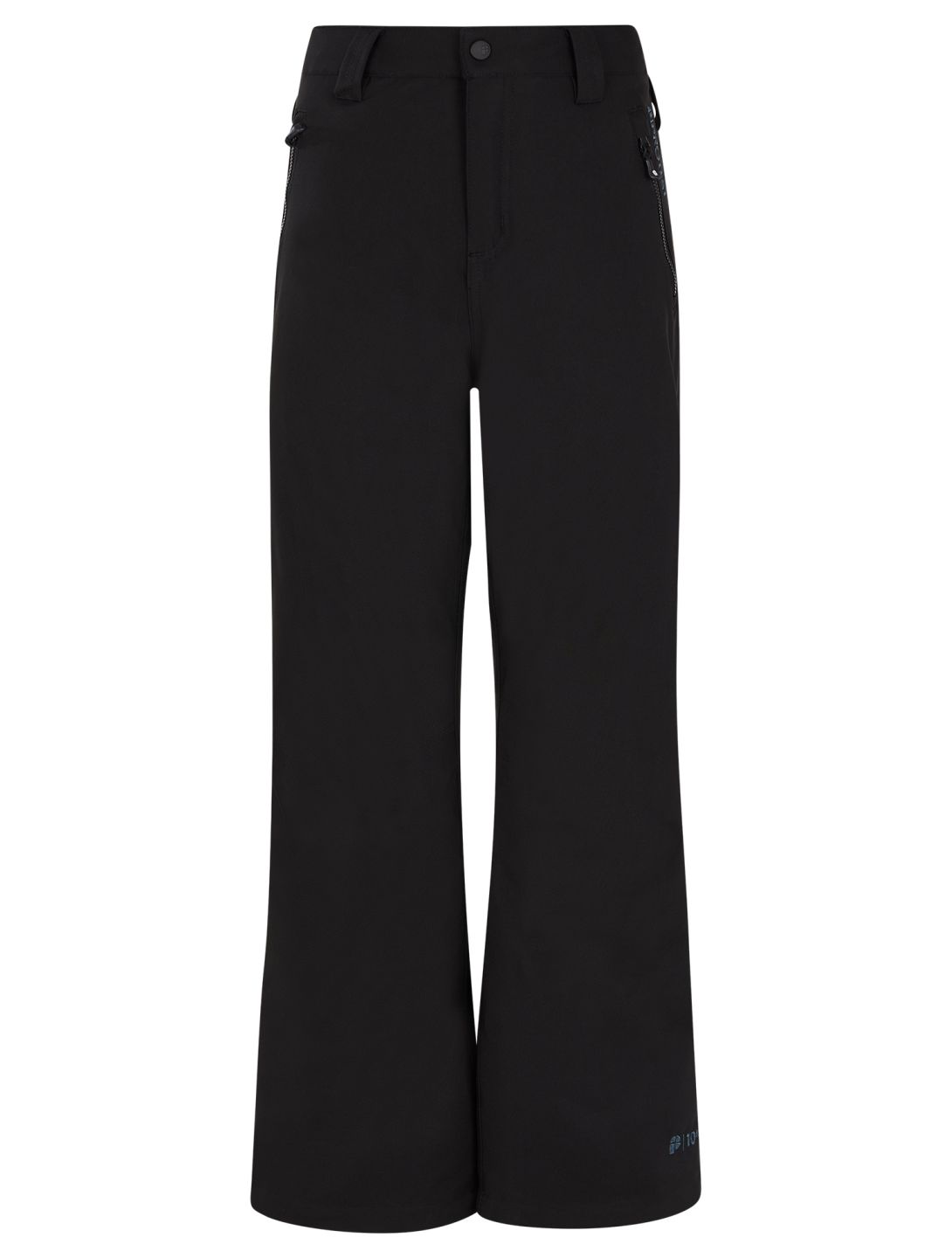 Protest, PRTSTERIO JR pantaloni da sci bambino True Black nero 