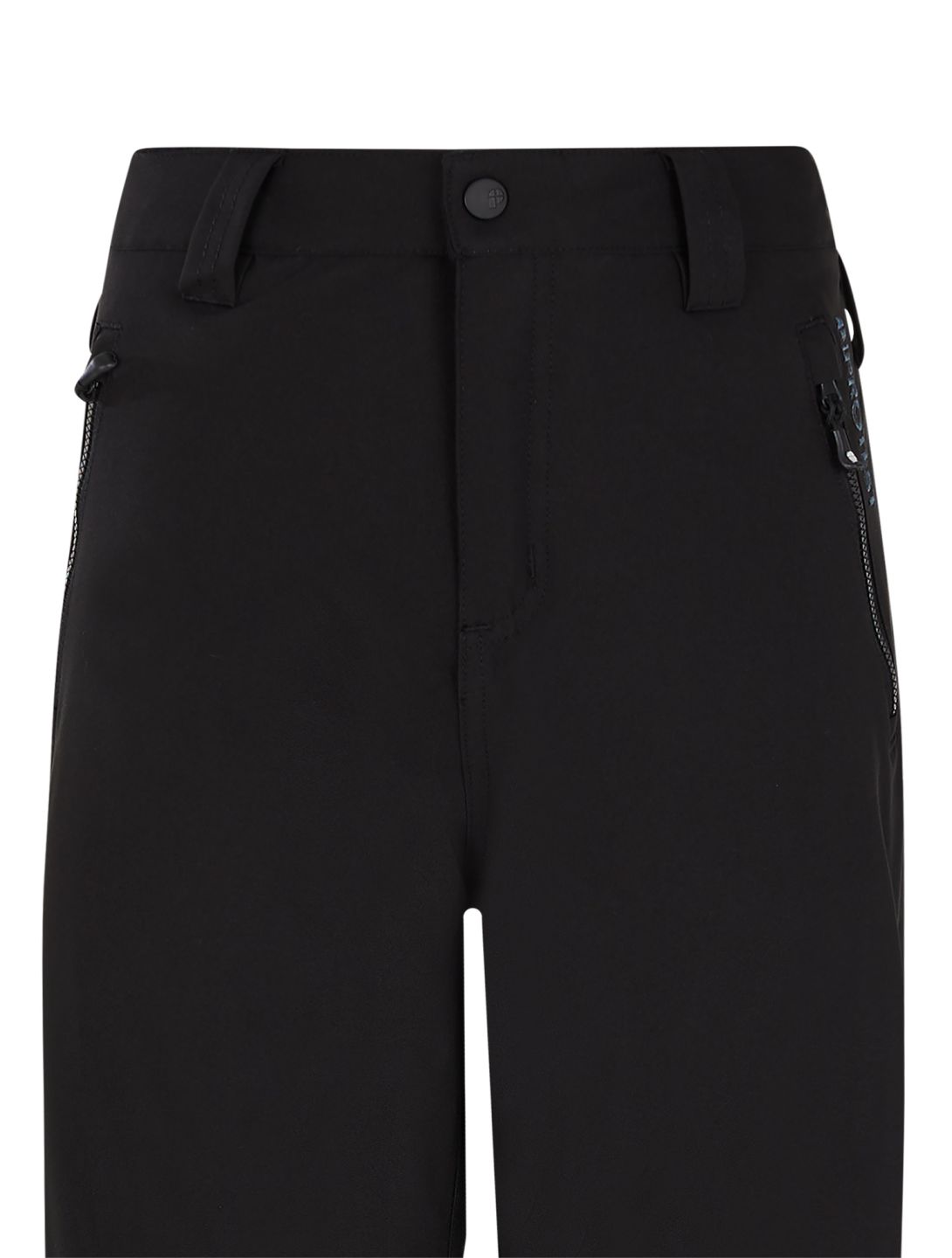 Protest, PRTSTERIO JR pantaloni da sci bambino True Black nero 