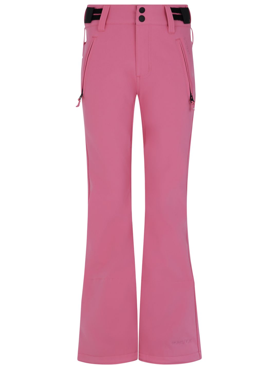 Protest, RELOLE JR pantaloni da sci bambino Rose Dust rosa 