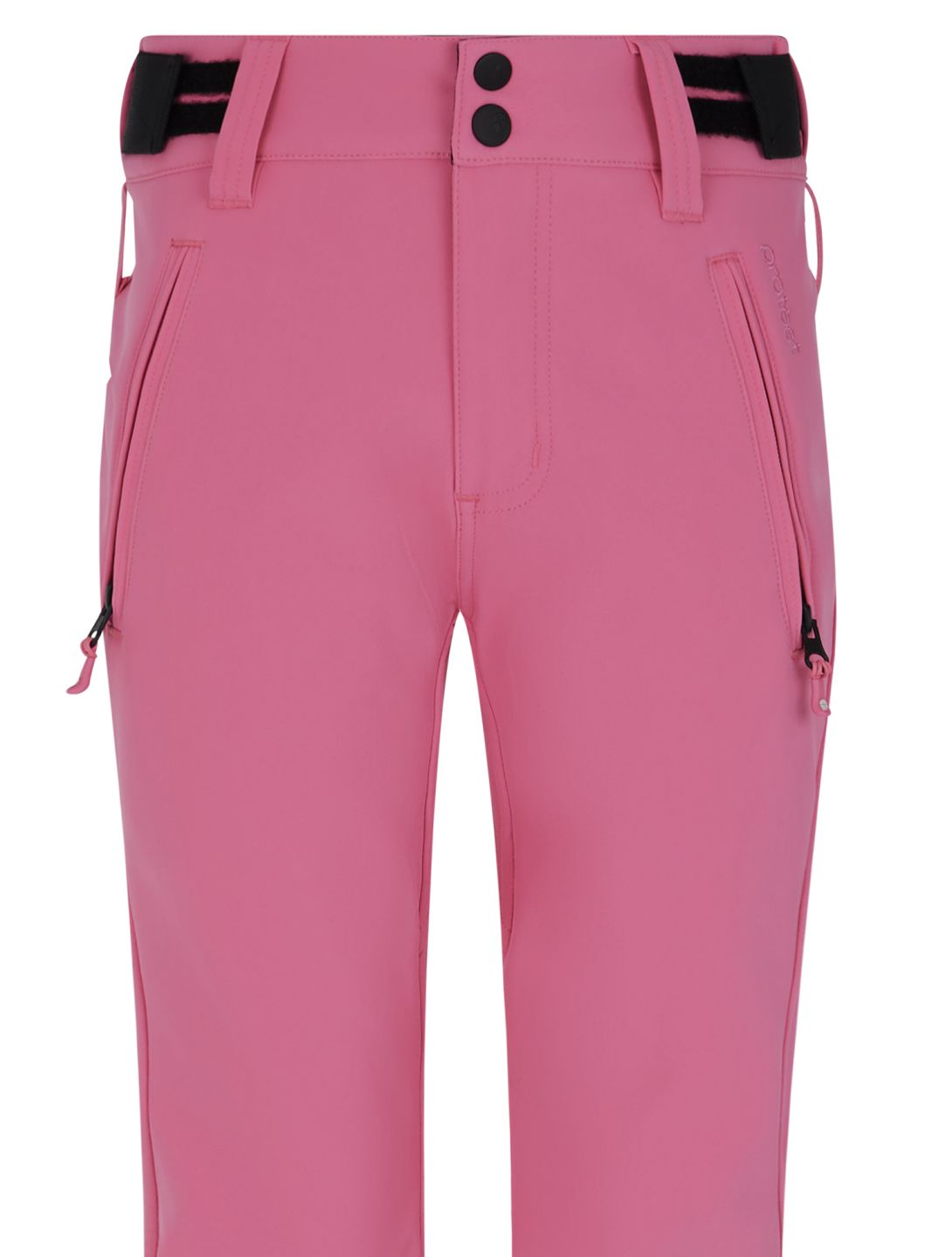 Protest, RELOLE JR pantaloni da sci bambino Rose Dust rosa 