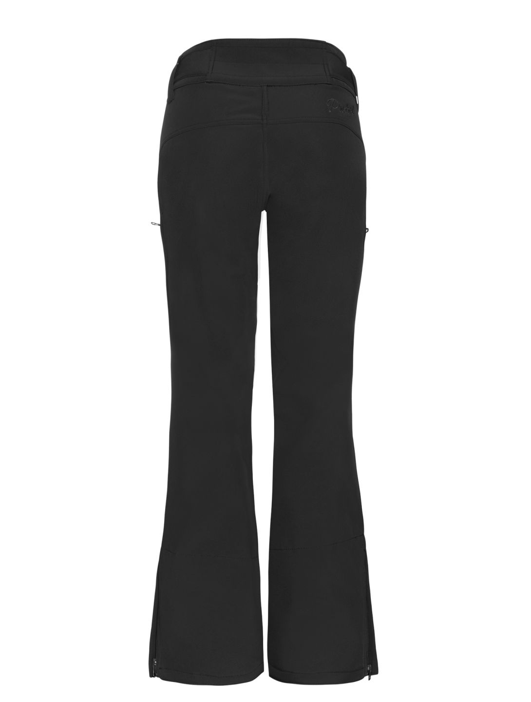 Protest, RELOLE JR pantaloni da sci bambino True Black nero 