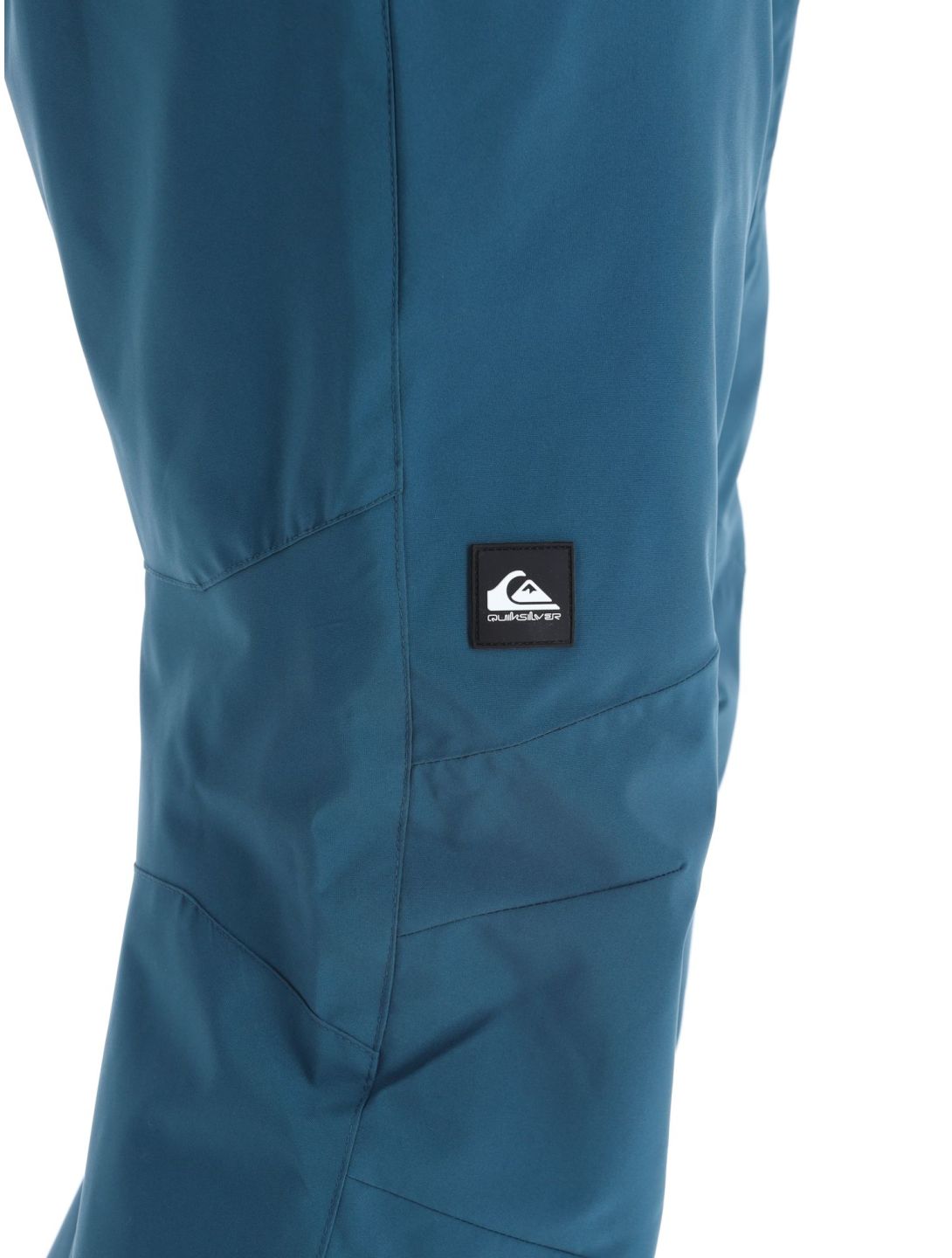 Quiksilver, Boundry pantaloni da sci uomo Majolica Blue blu 