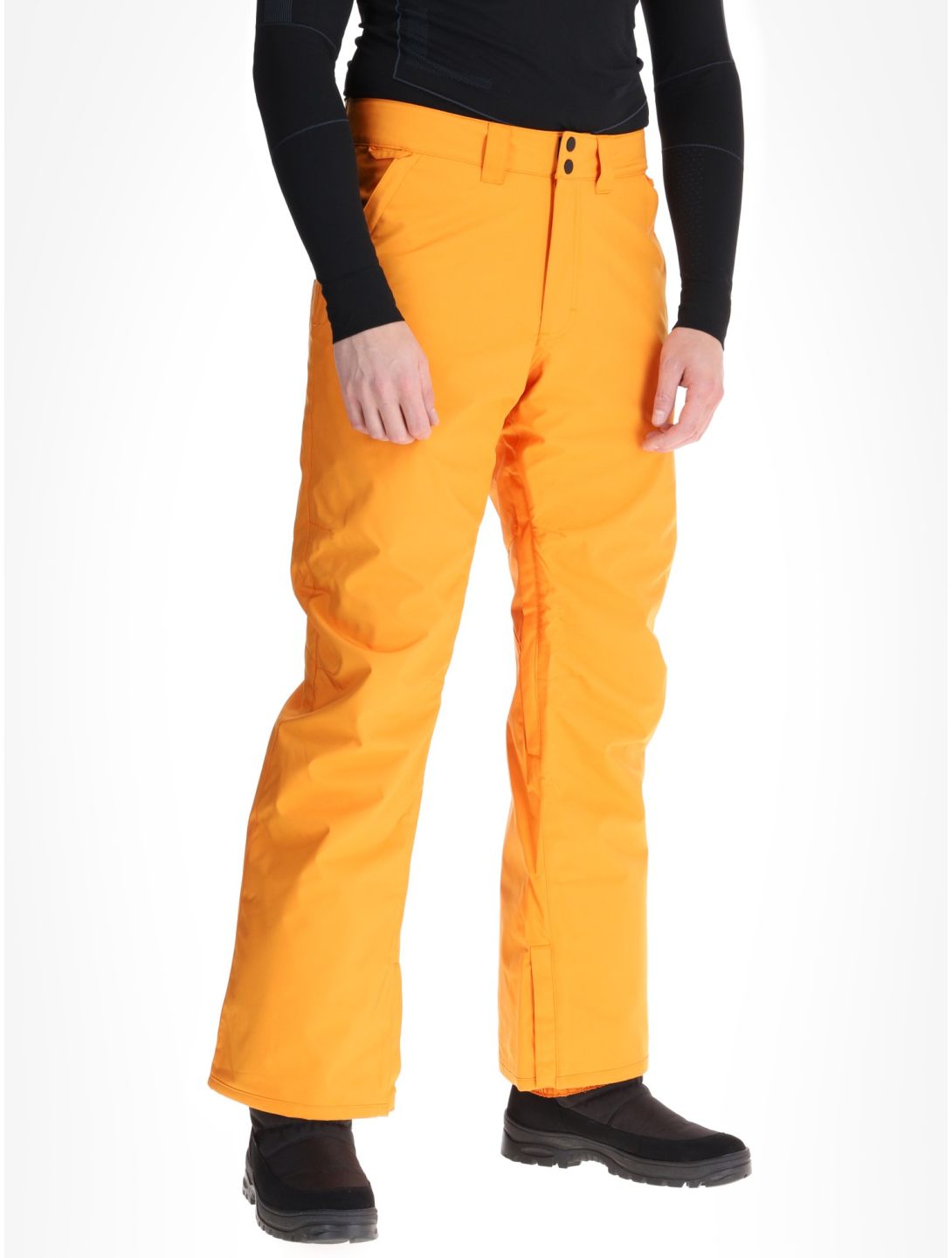 Quiksilver, Estate pantaloni da sci uomo Orange Pepper arancio 