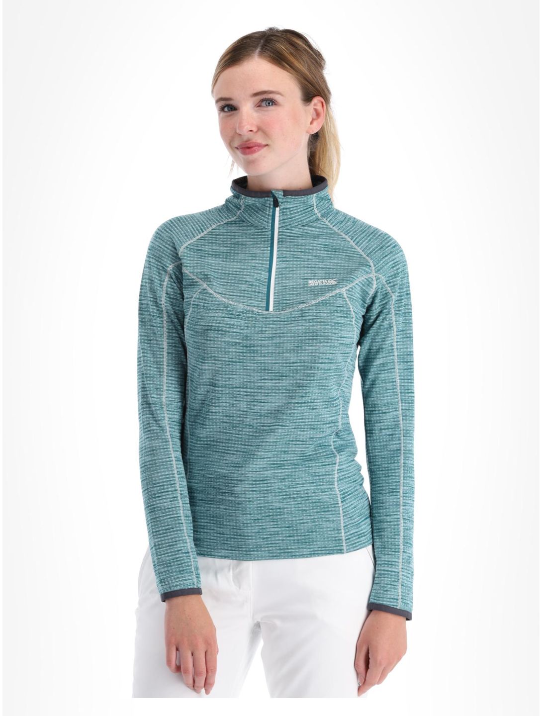 Regatta, Yonder maglione donna Gulfstream blu