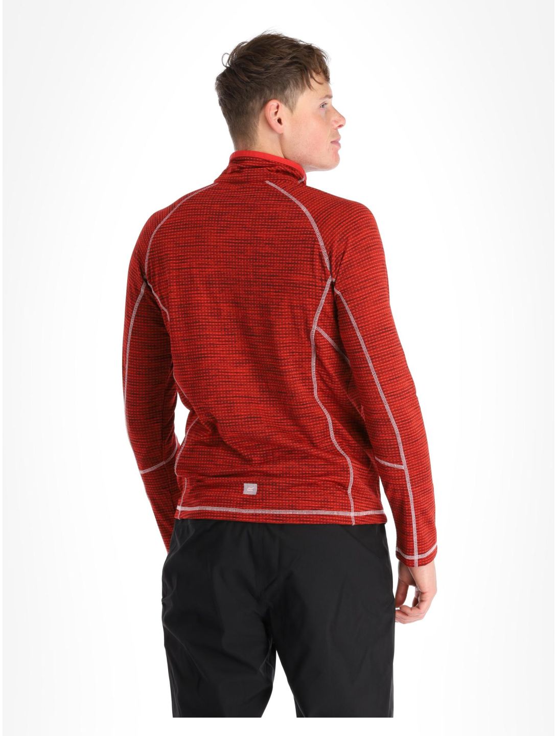 Regatta, Yonder maglione uomo Danger Red rosso 