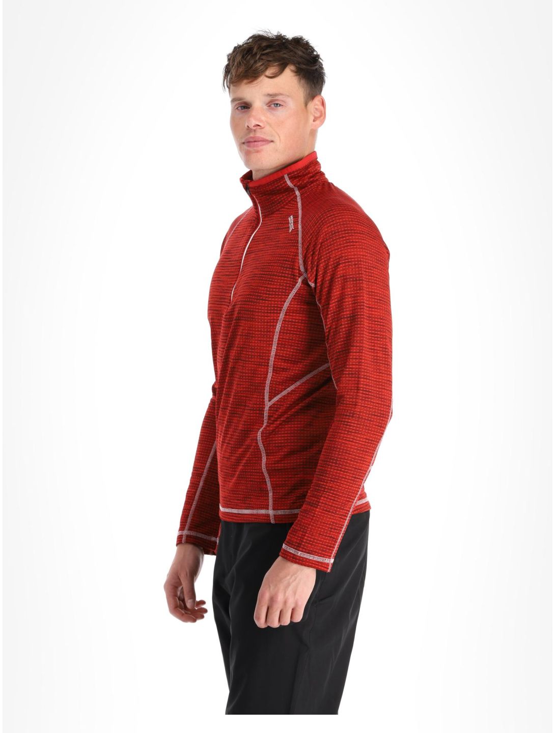 Regatta, Yonder maglione uomo Danger Red rosso 