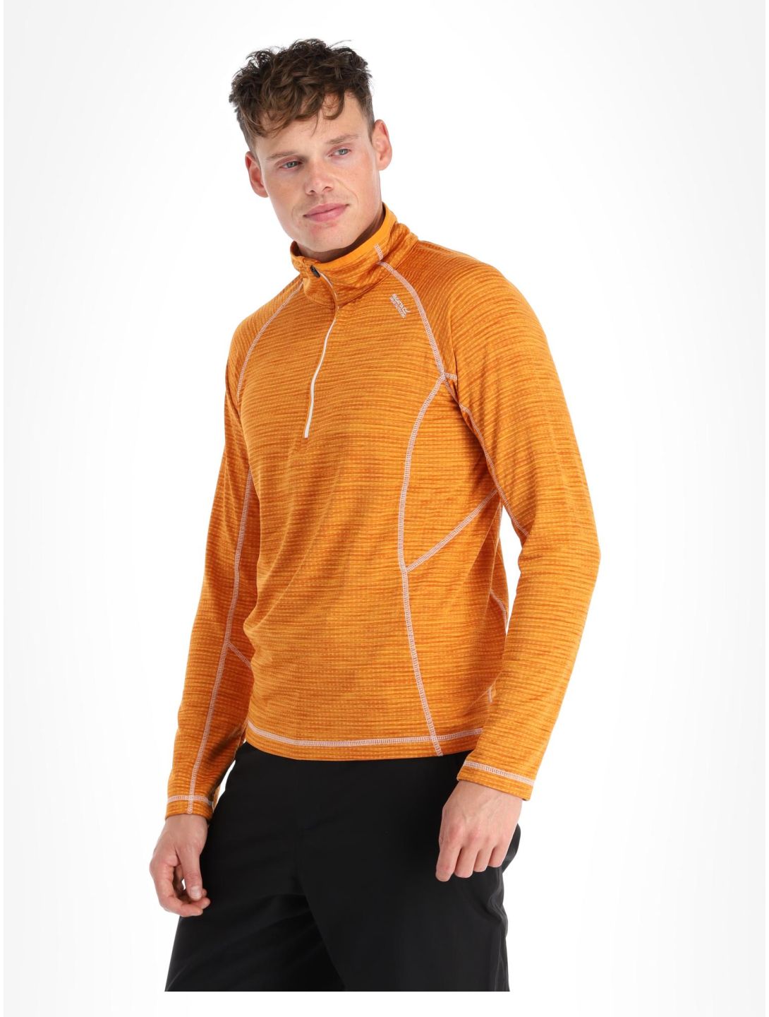 Regatta, Yonder maglione uomo Orange Pepper arancio 