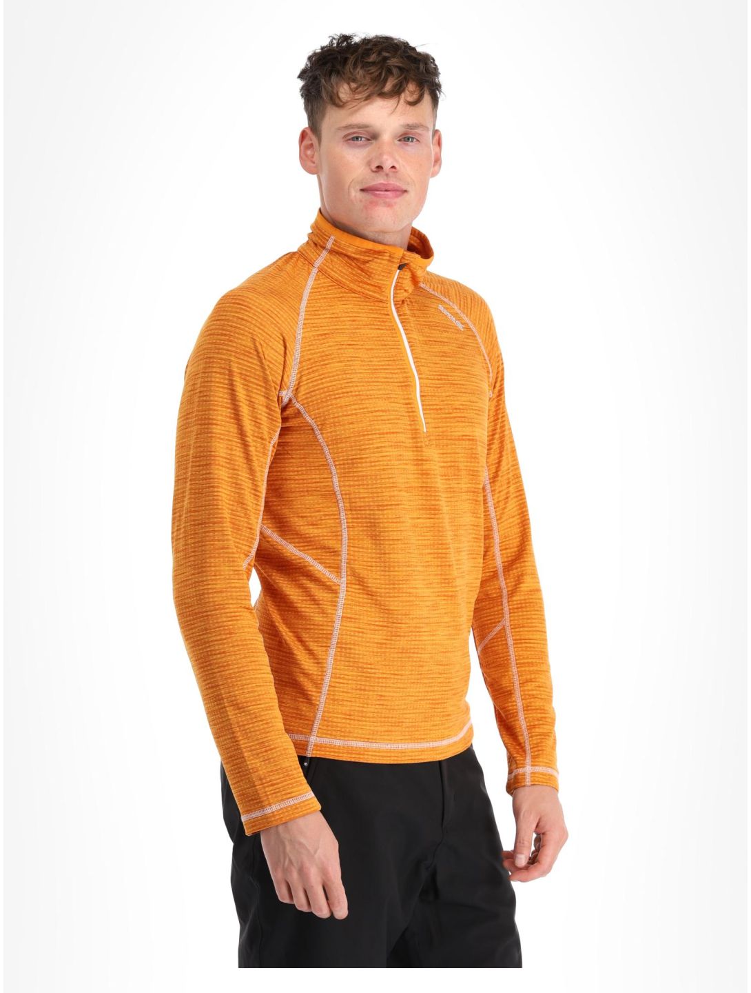 Regatta, Yonder maglione uomo Orange Pepper arancio 