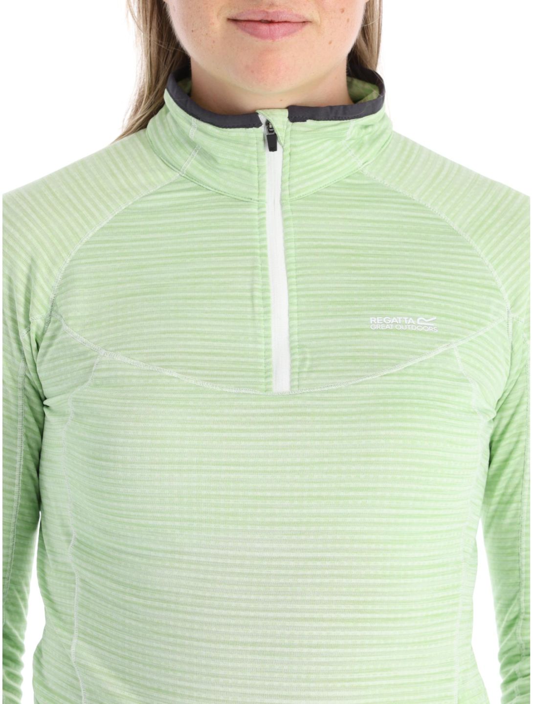 Regatta, Yonder maglione donna Quiet Green verde 