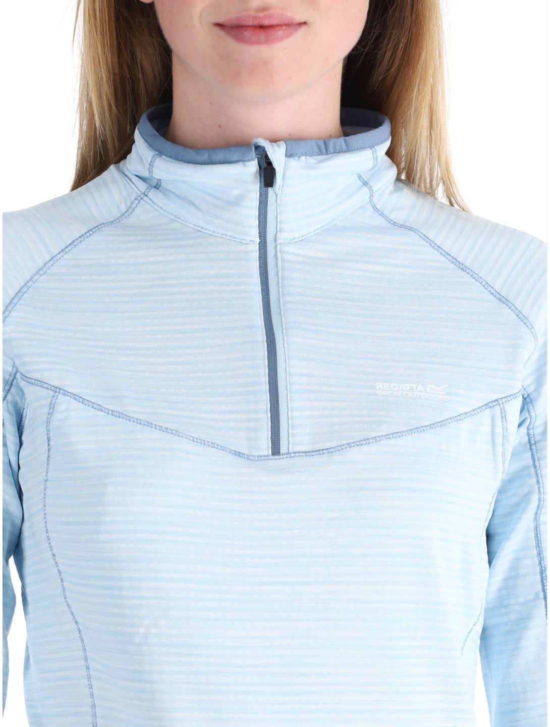 Regatta, Yonder II maglione donna Clear Sky blu 