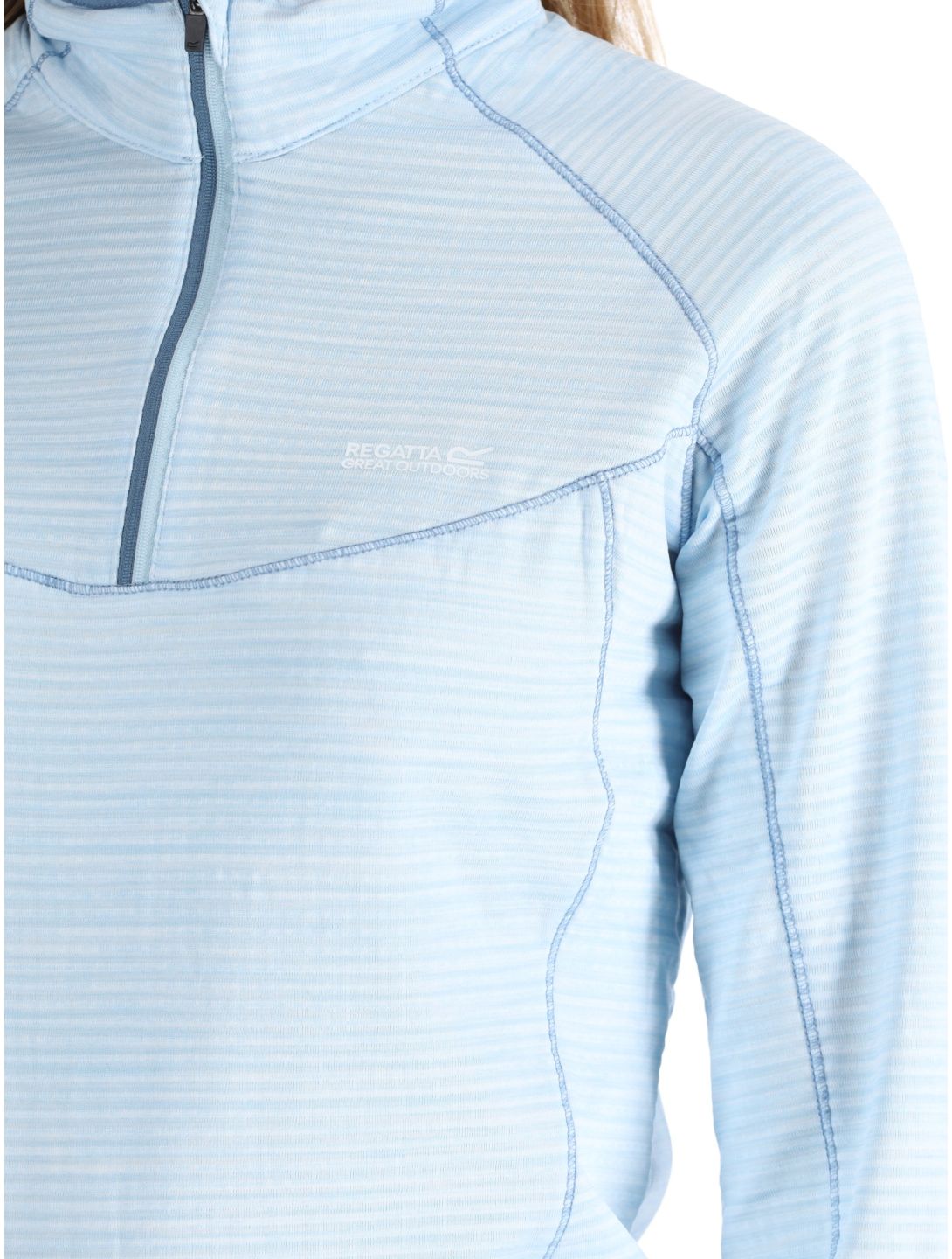 Regatta, Yonder II maglione donna Clear Sky blu 