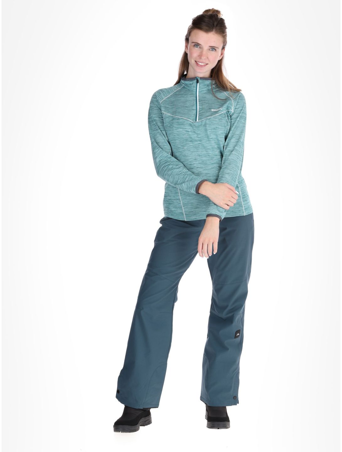 Regatta, Yonder II maglione donna Gulfstream blu 