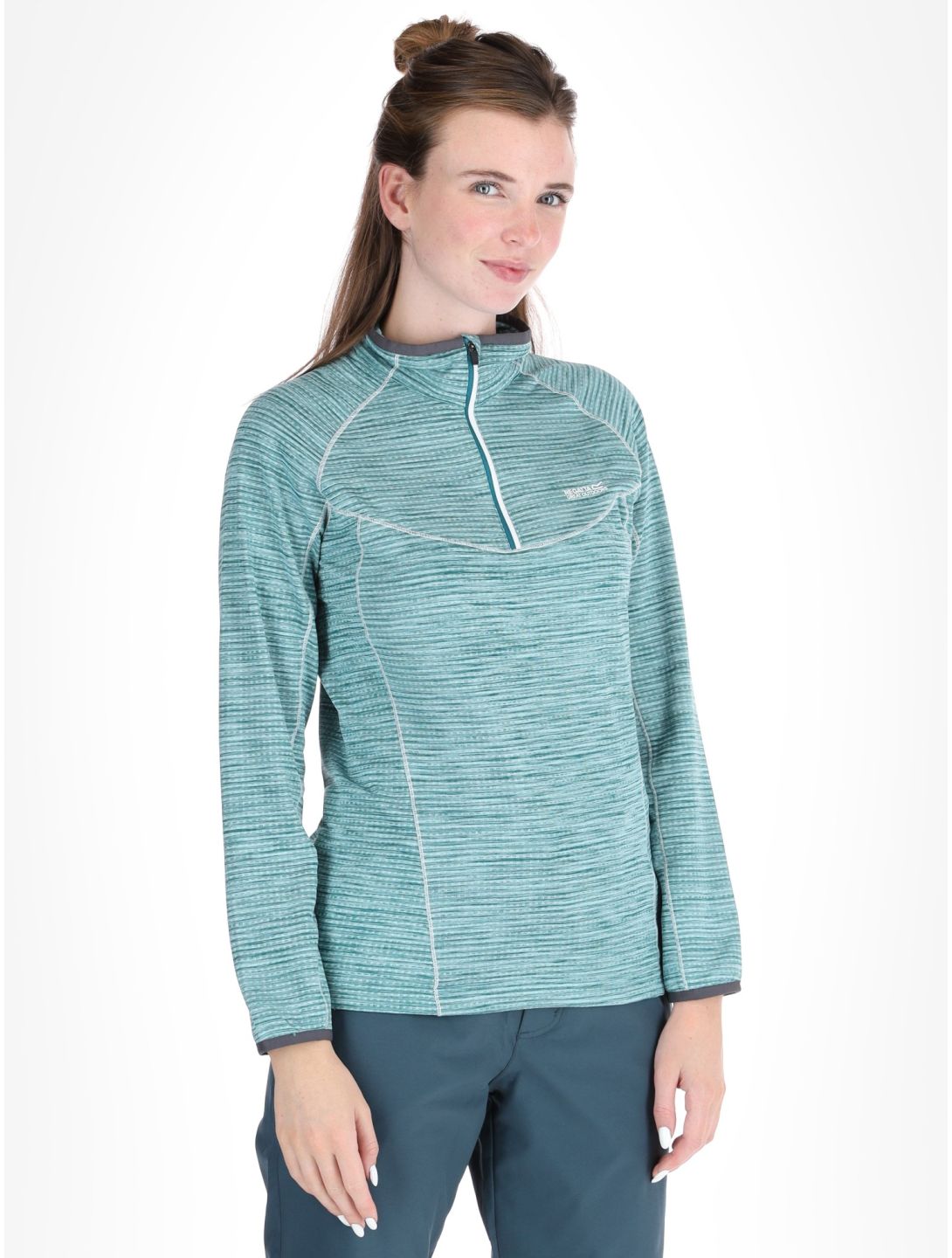 Regatta, Yonder II maglione donna Gulfstream blu 