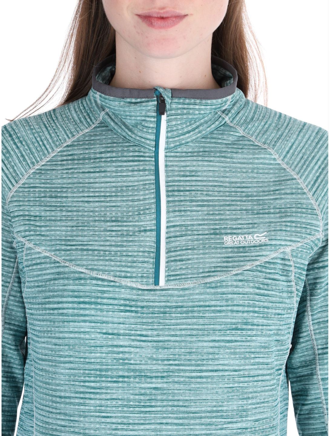 Regatta, Yonder II maglione donna Gulfstream blu 