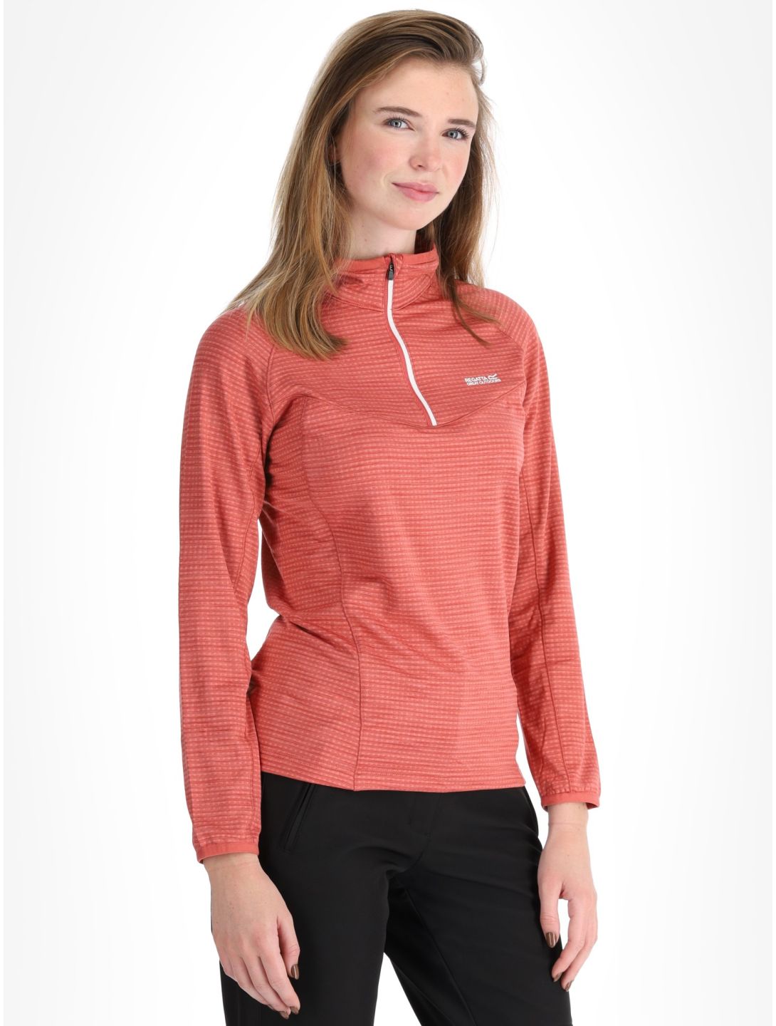 Regatta, Yonder II maglione donna Mineral Red rosso 