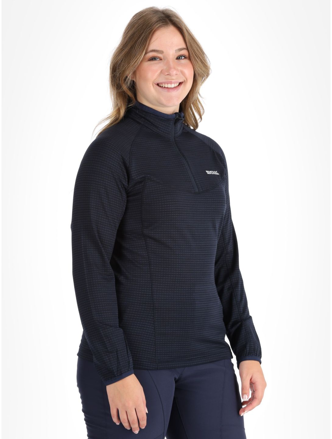 Regatta, Yonder II maglione donna Navy blu 