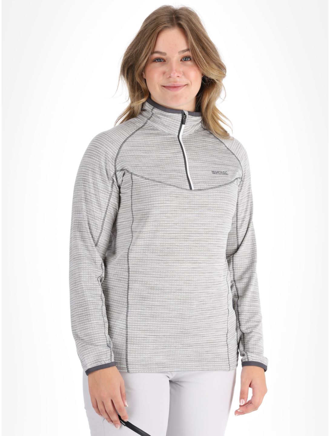 Regatta, Yonder II maglione donna White bianco 