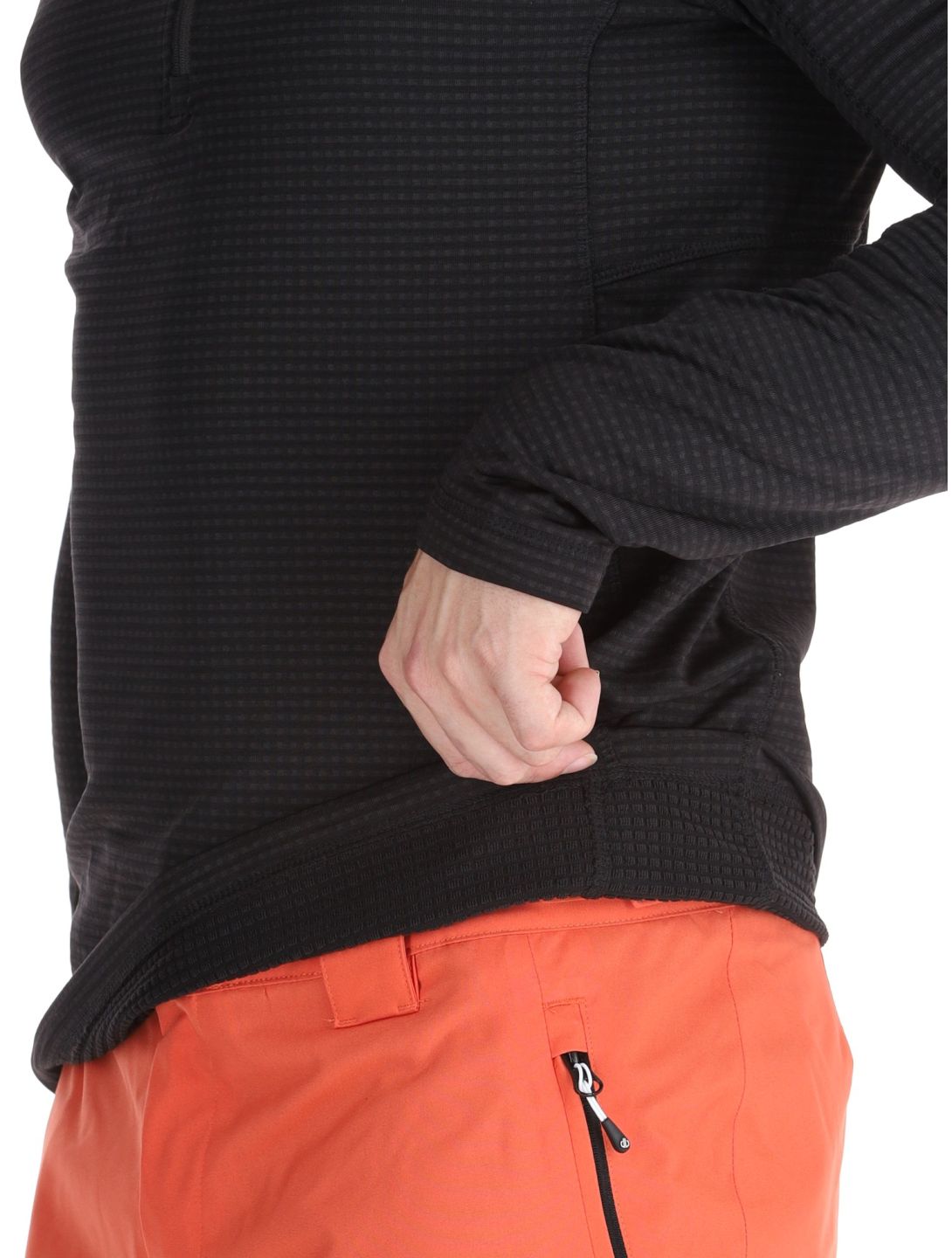 Regatta, Yonder II maglione uomo Black nero 