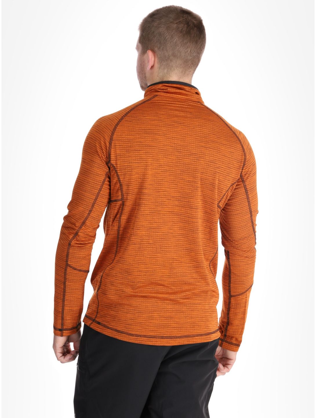 Regatta, Yonder II maglione uomo Fox arancio 