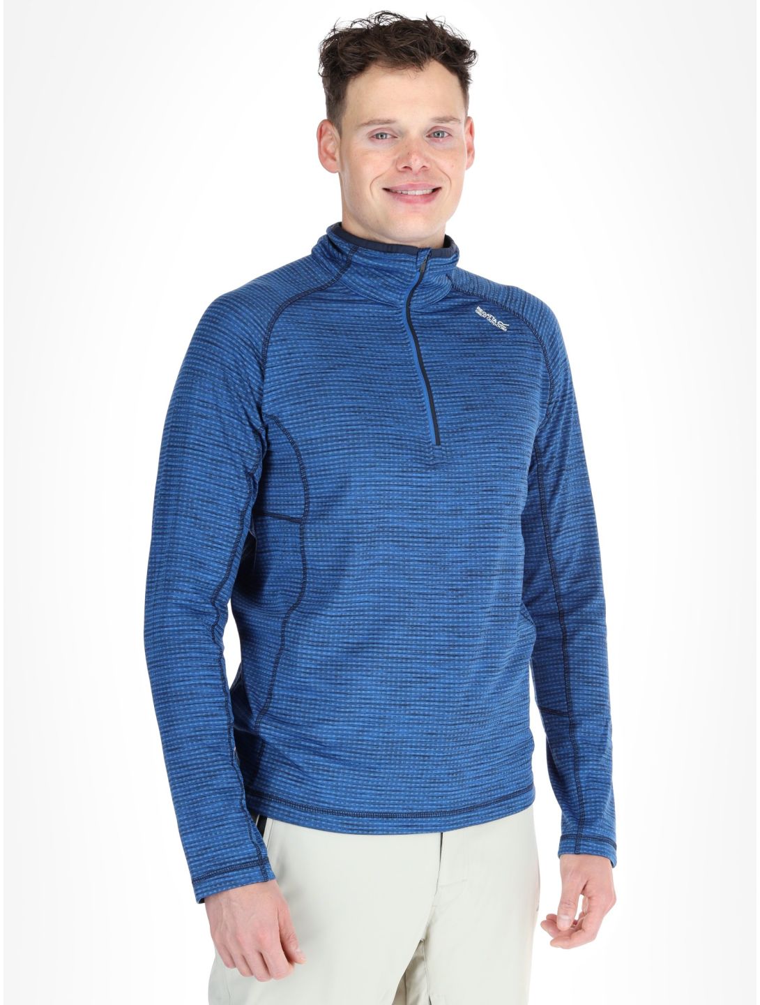 Regatta, Yonder II maglione uomo Olympian Blue blu 