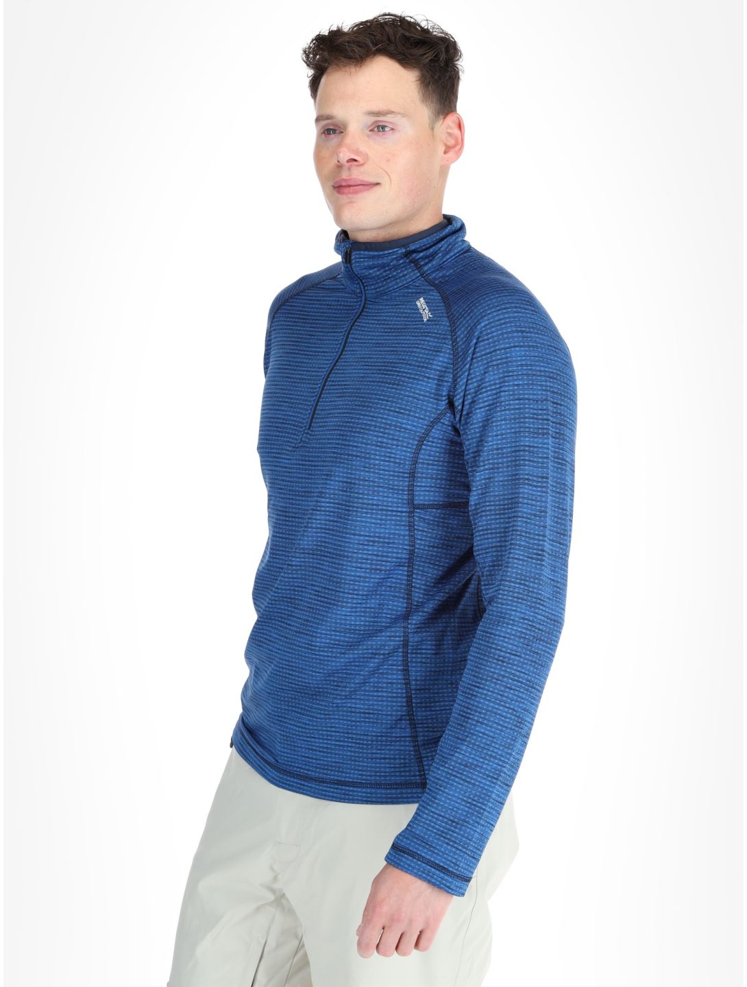 Regatta, Yonder II maglione uomo Olympian Blue blu 