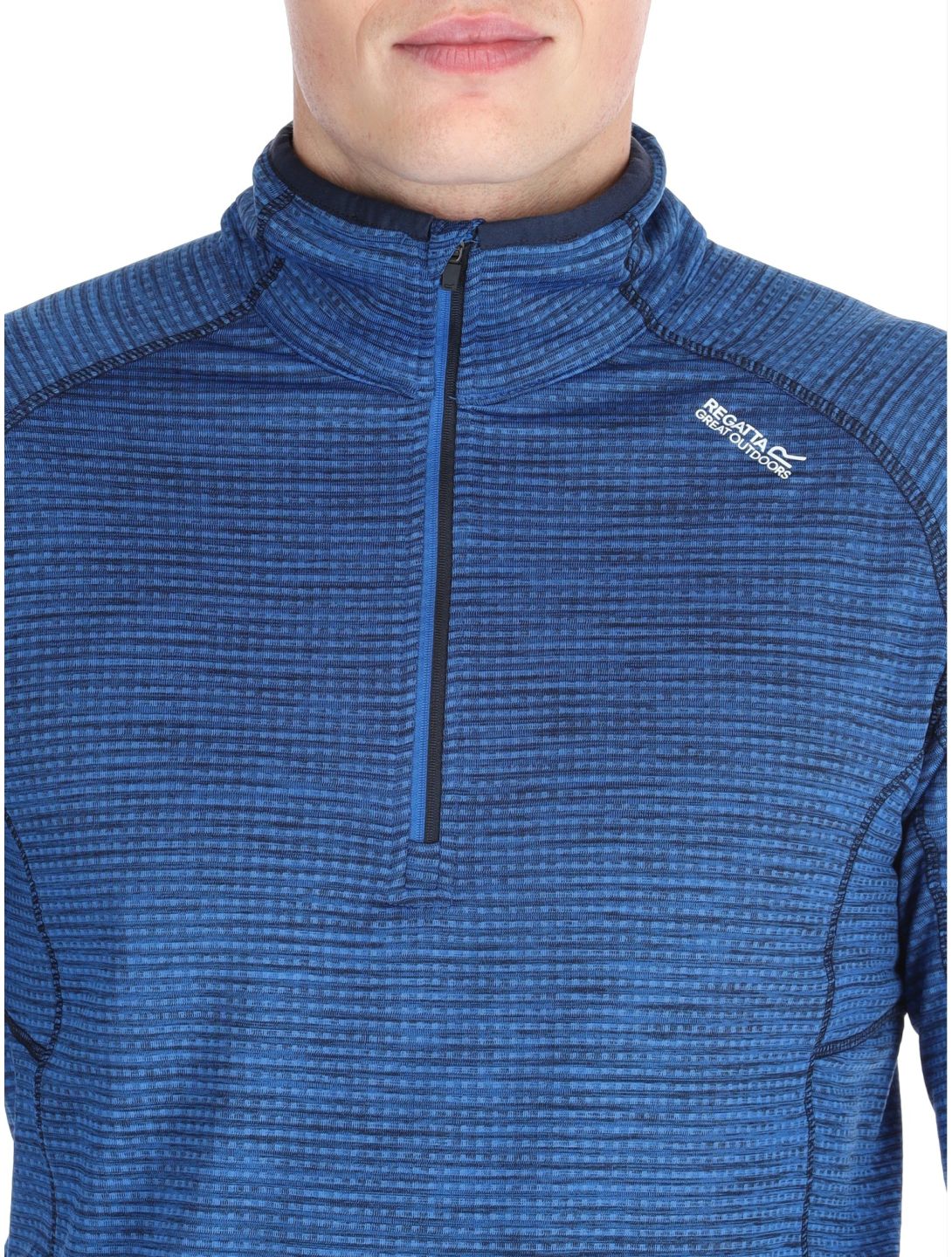 Regatta, Yonder II maglione uomo Olympian Blue blu 