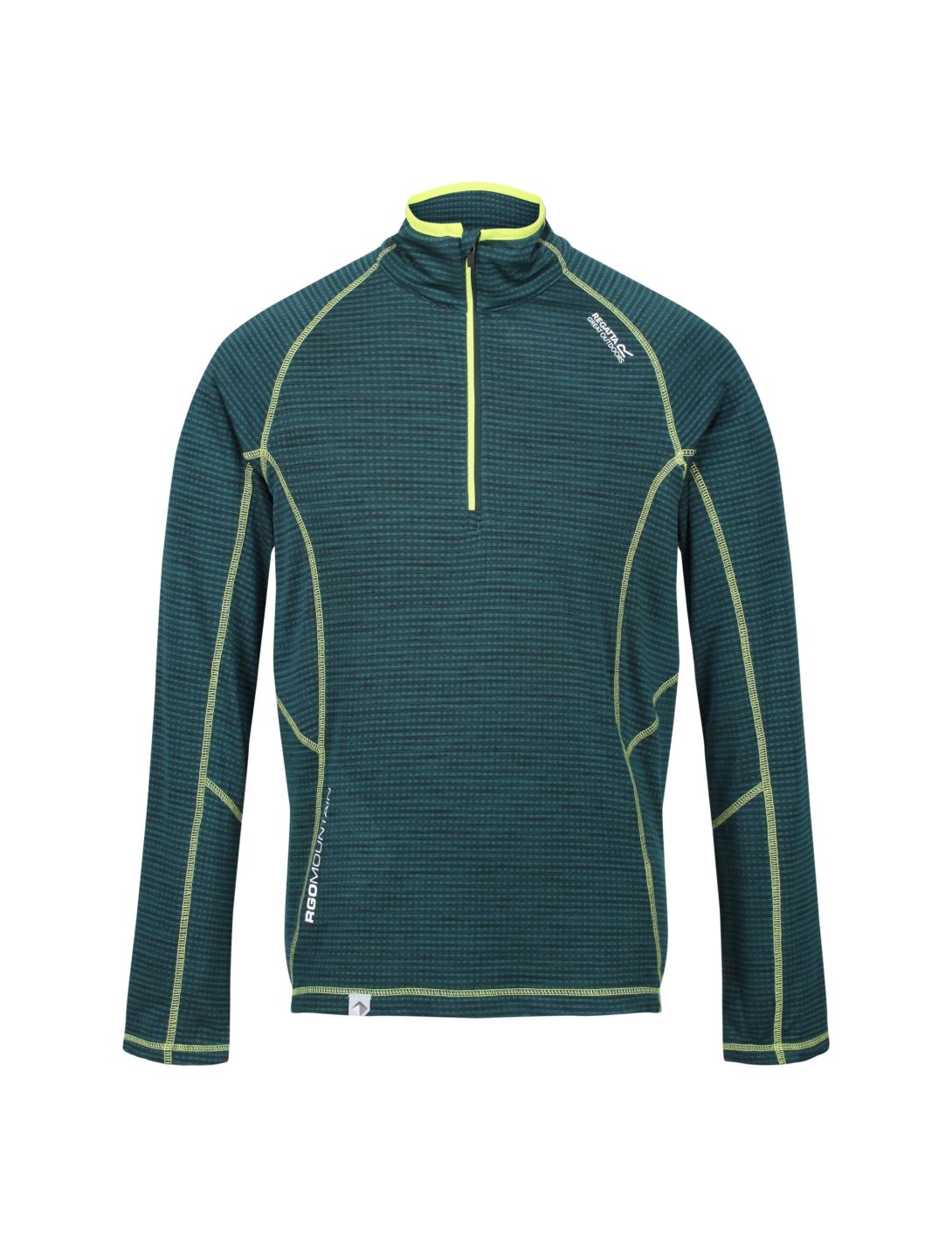 Regatta, Yonder maglione uomo deep pine verde