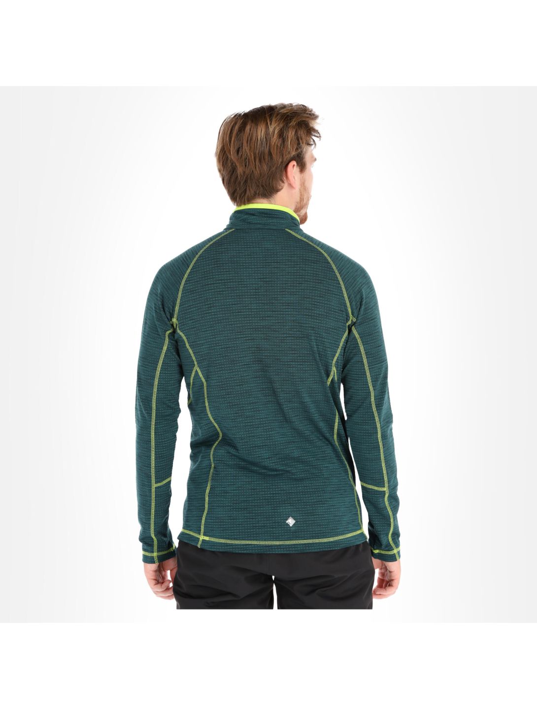 Regatta, Yonder maglione uomo deep pine verde